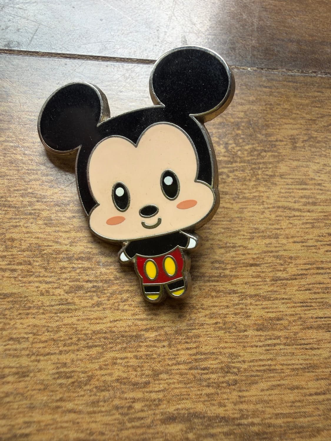Mickey Mouse Cute Character front