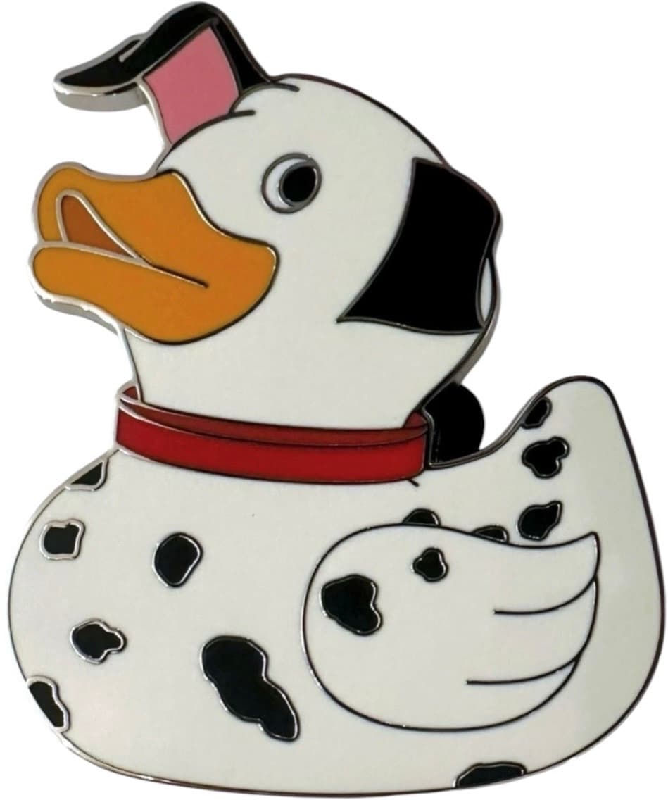 Pongo Duck front