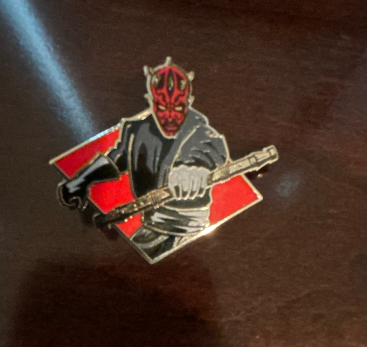 Darth Maul - Star Wars - Diamond Portraits front