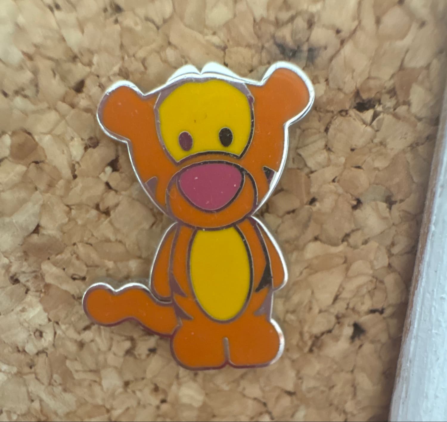 Tigger front