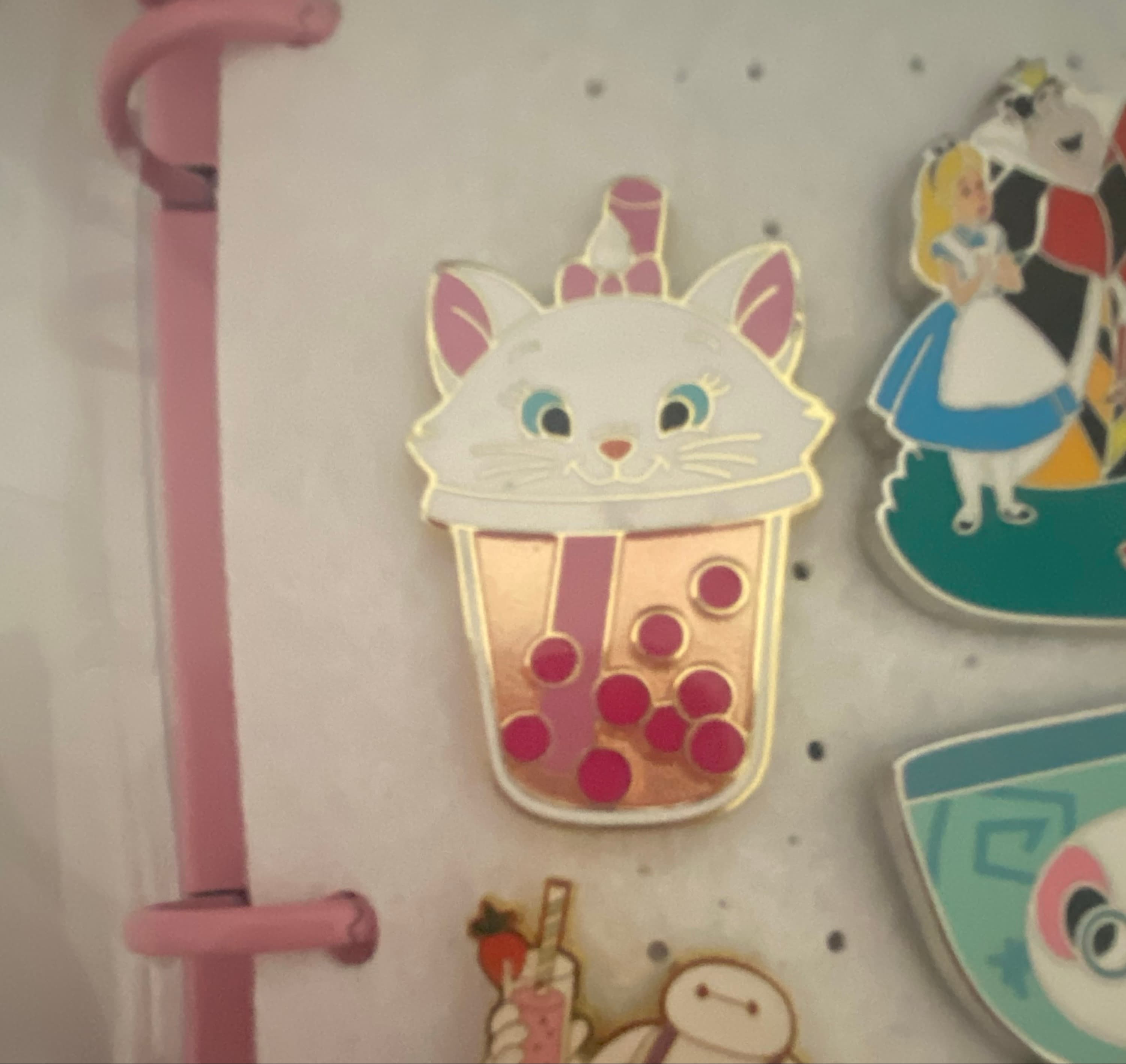 Marie Boba Tea - Character Boba Tea Collection front