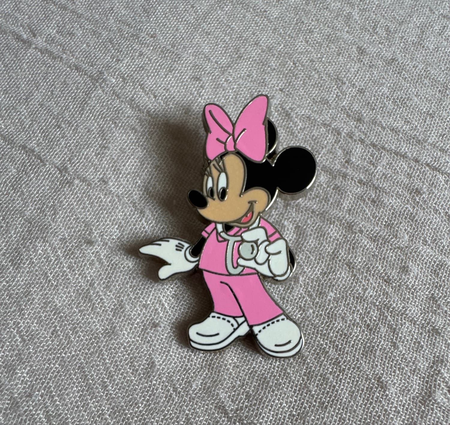 Nurse Minnie Mouse front