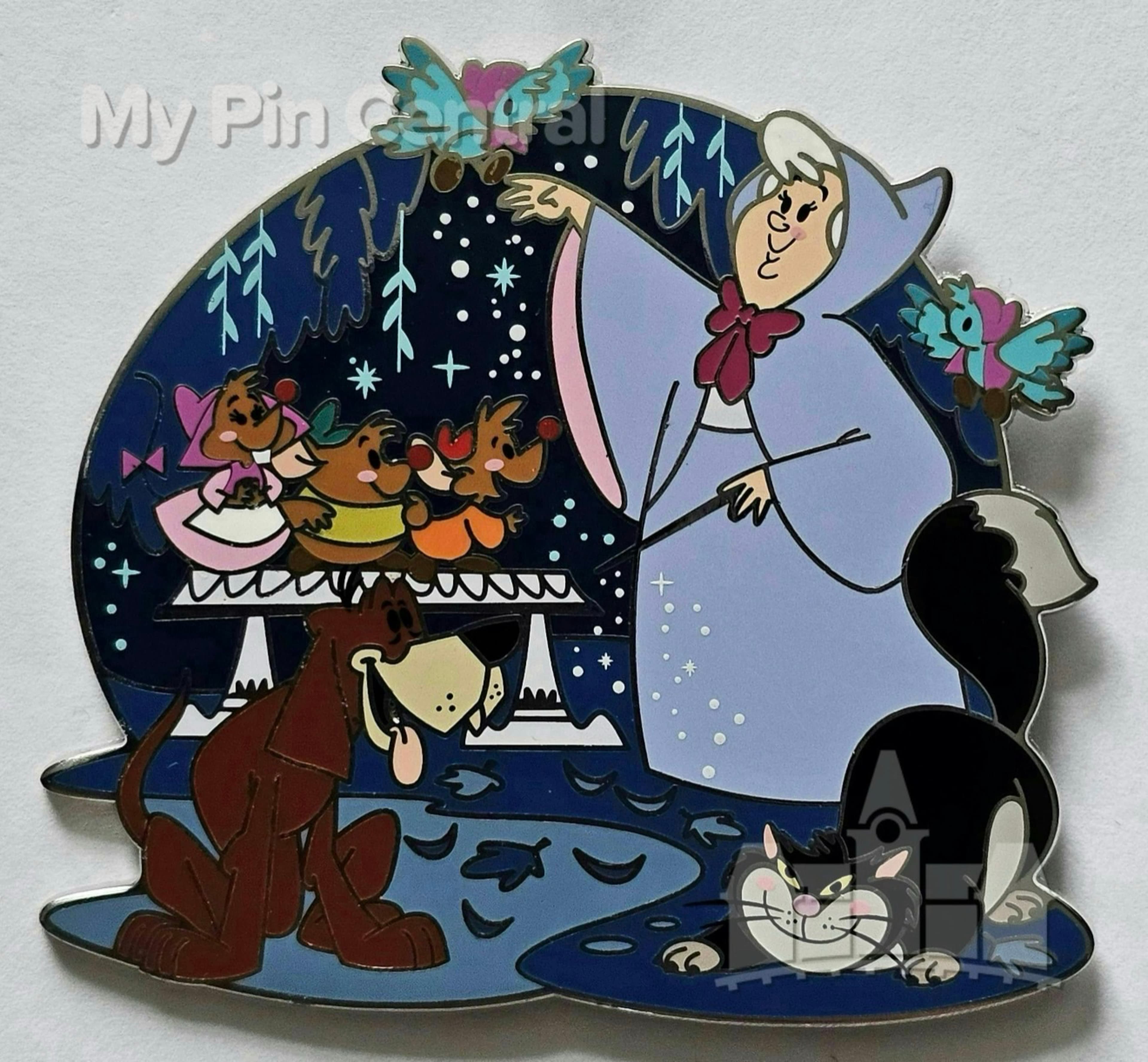 Cinderella - Supporting Cast front