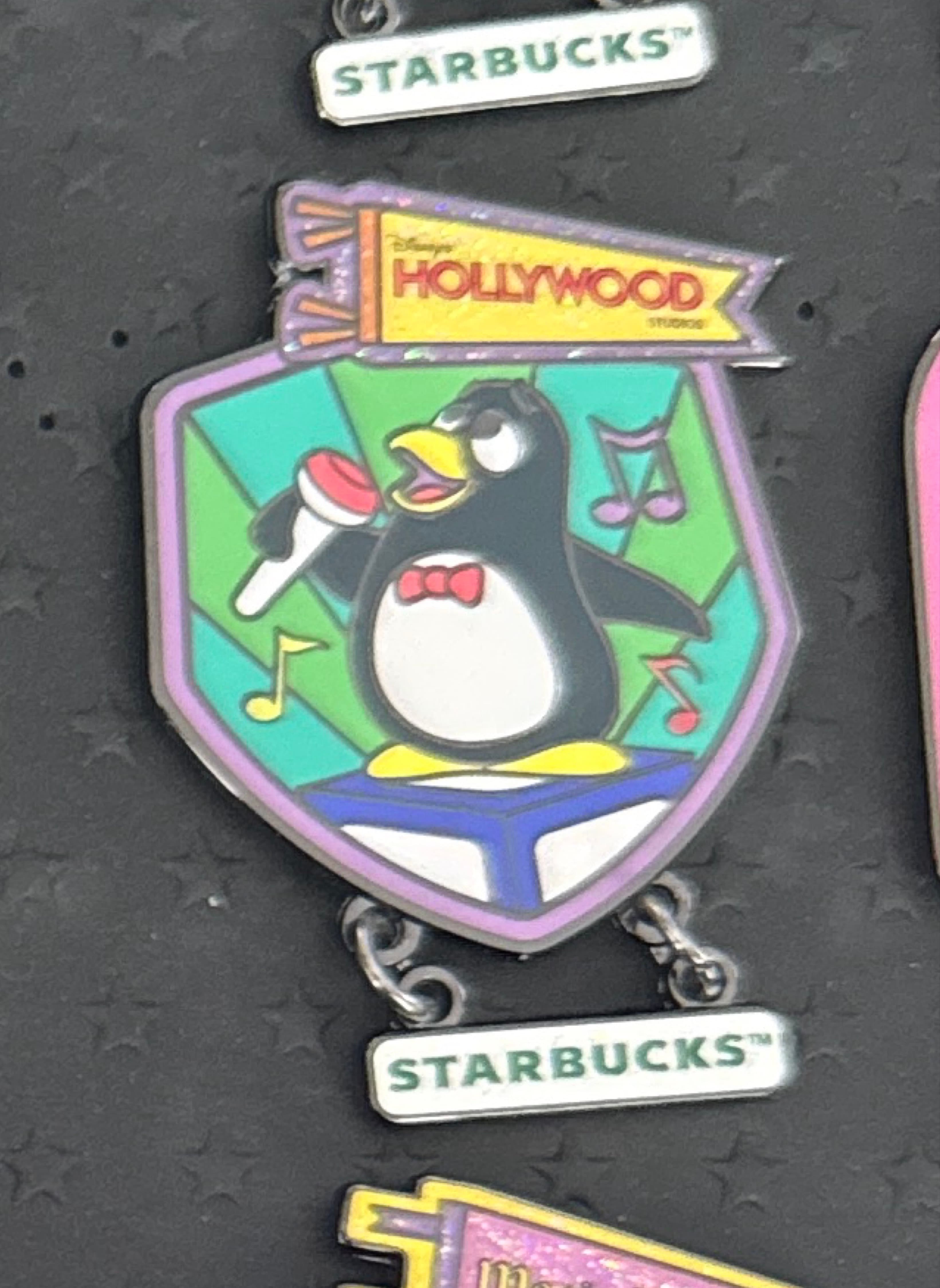 Wheezy Singing - Starbucks Discovery Series - Hollywood Studios front