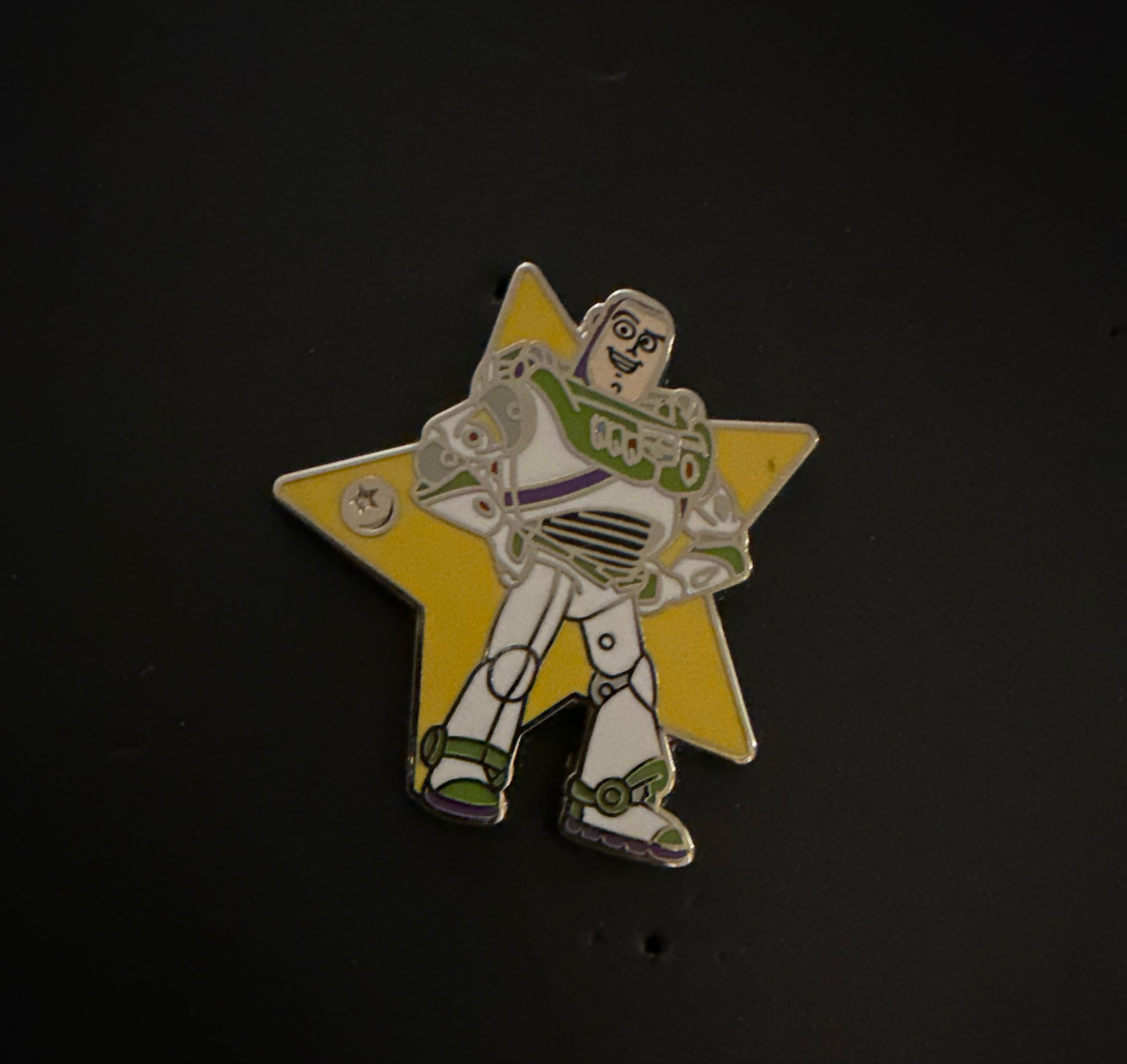 Buzz Lightyear - Hidden Disney 2022 - Toy Story Series front