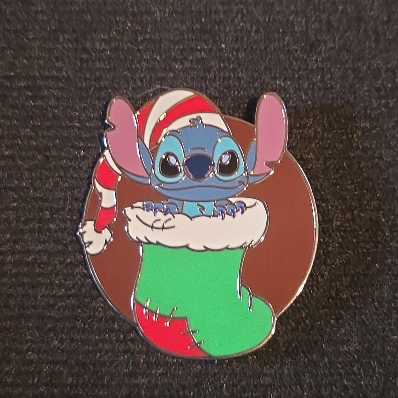 Stitch in Stocking - Merry Stitchmas Mystery Collection front