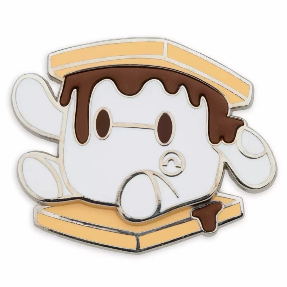 Baymax Toasted S'more front