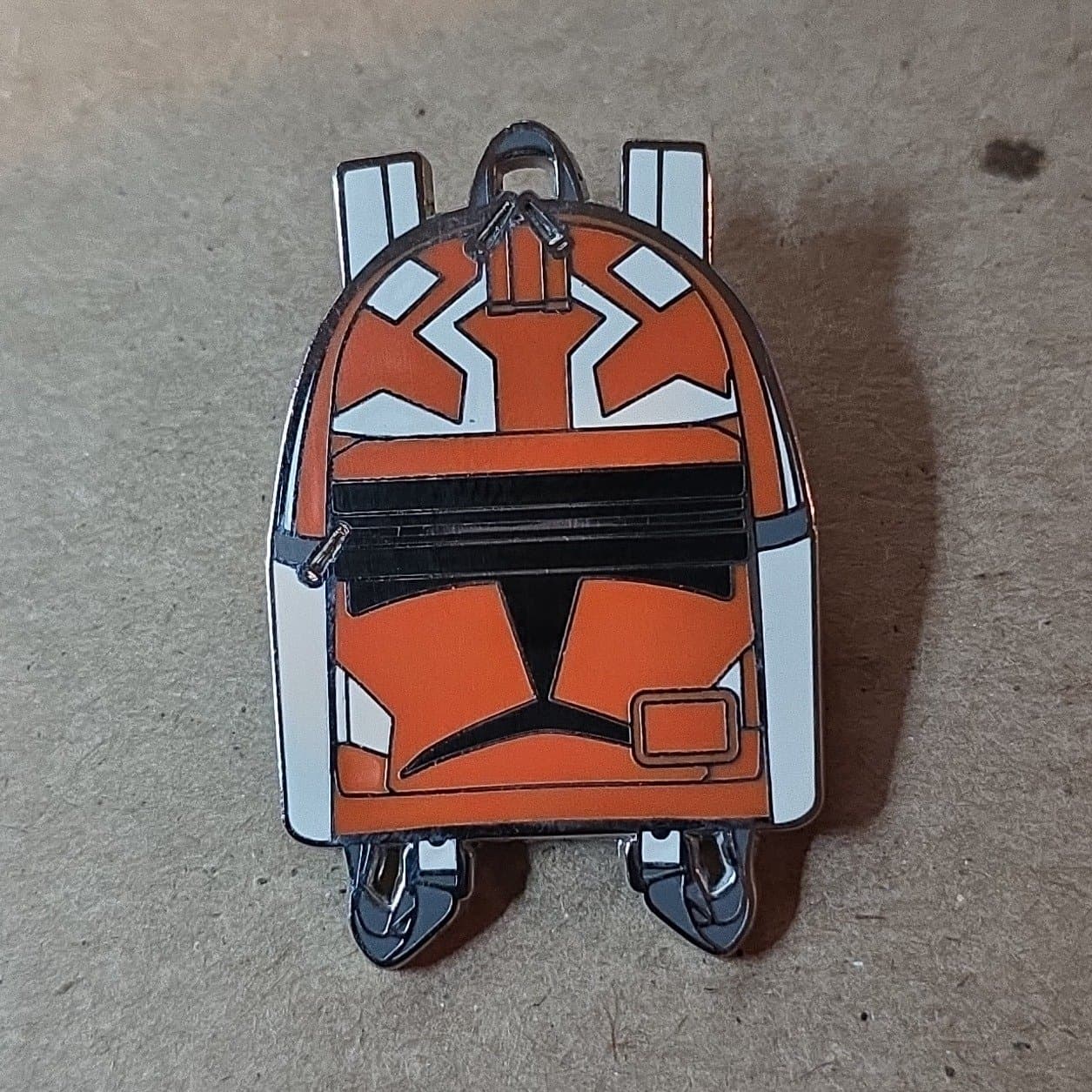 Ahsoka Clone Trooper Backpack front