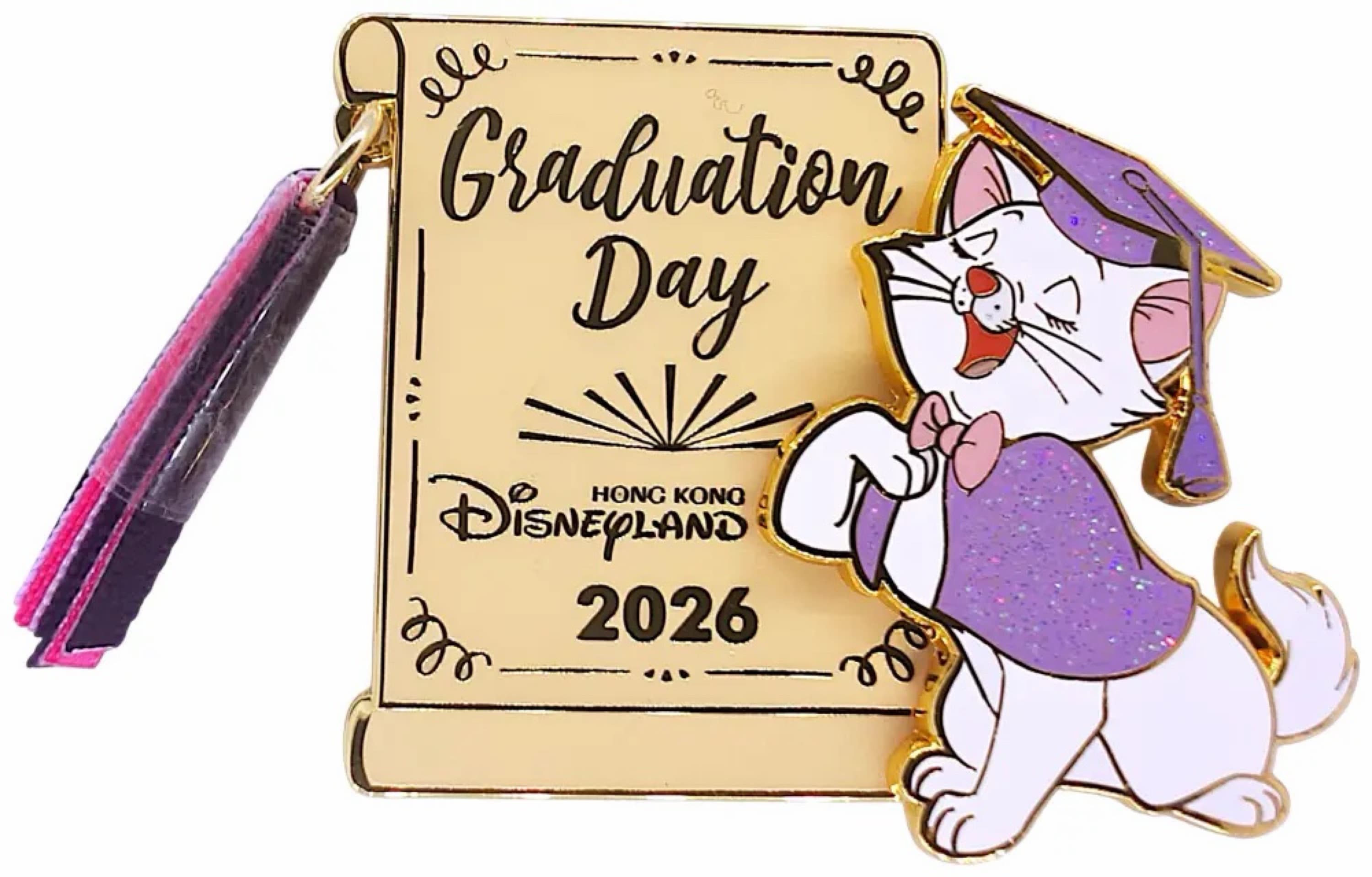 Marie Graduation Day 2026 front