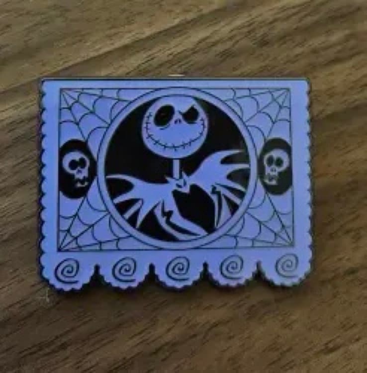 Jack Skellington front