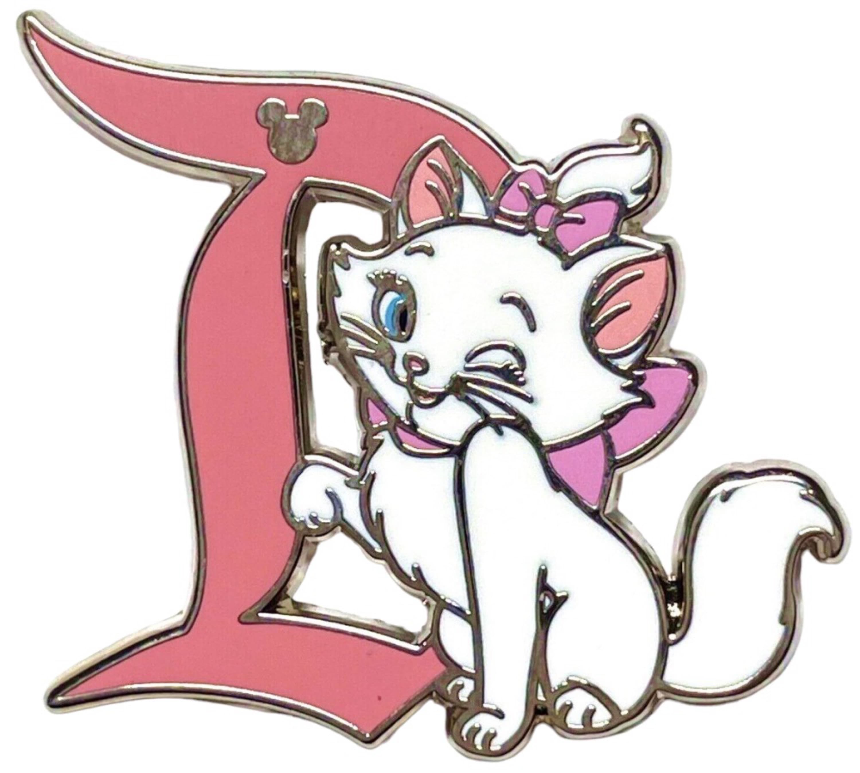 Marie Disneyland D front