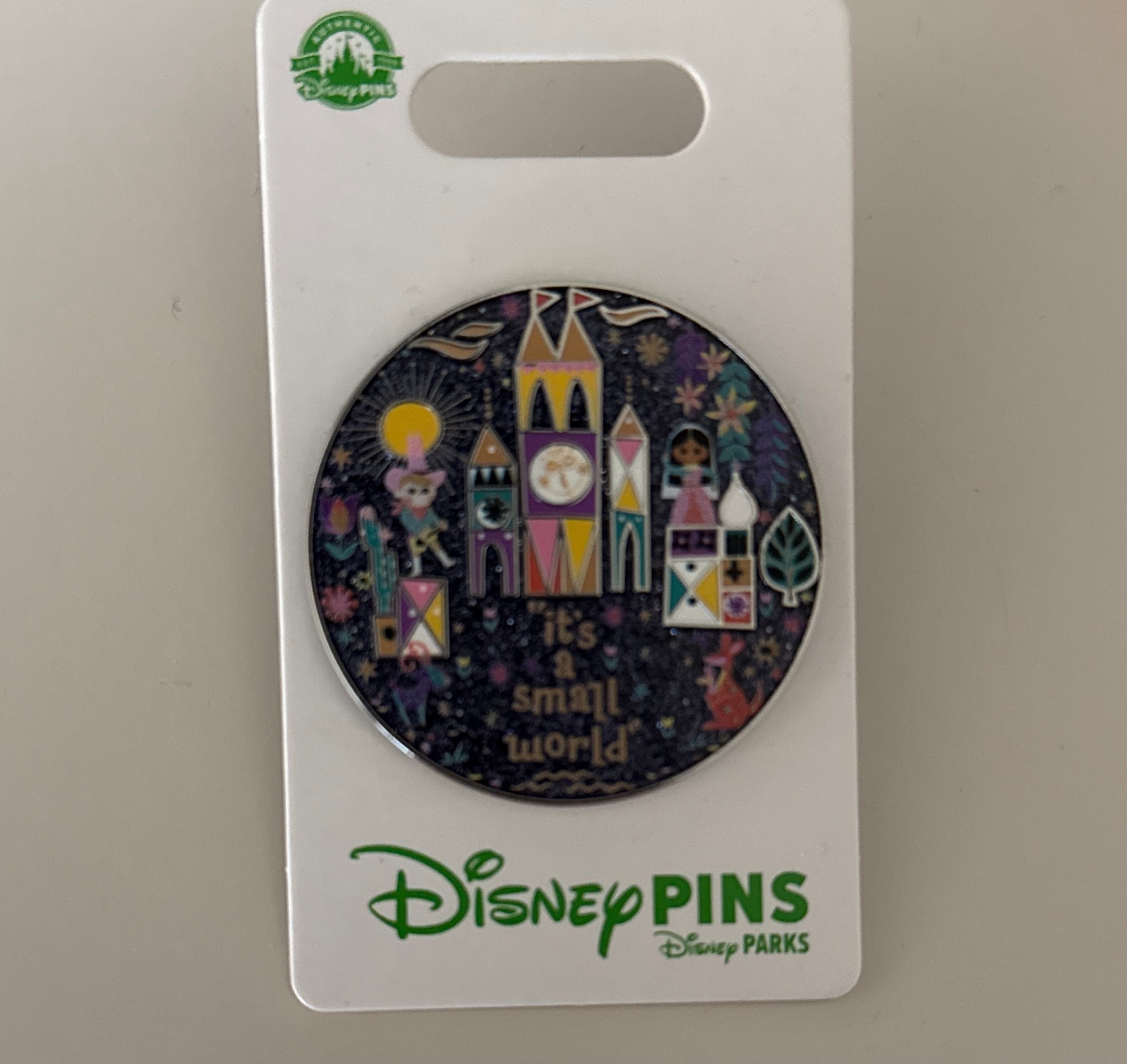 it's a small world - Attraction - Disney Parks front