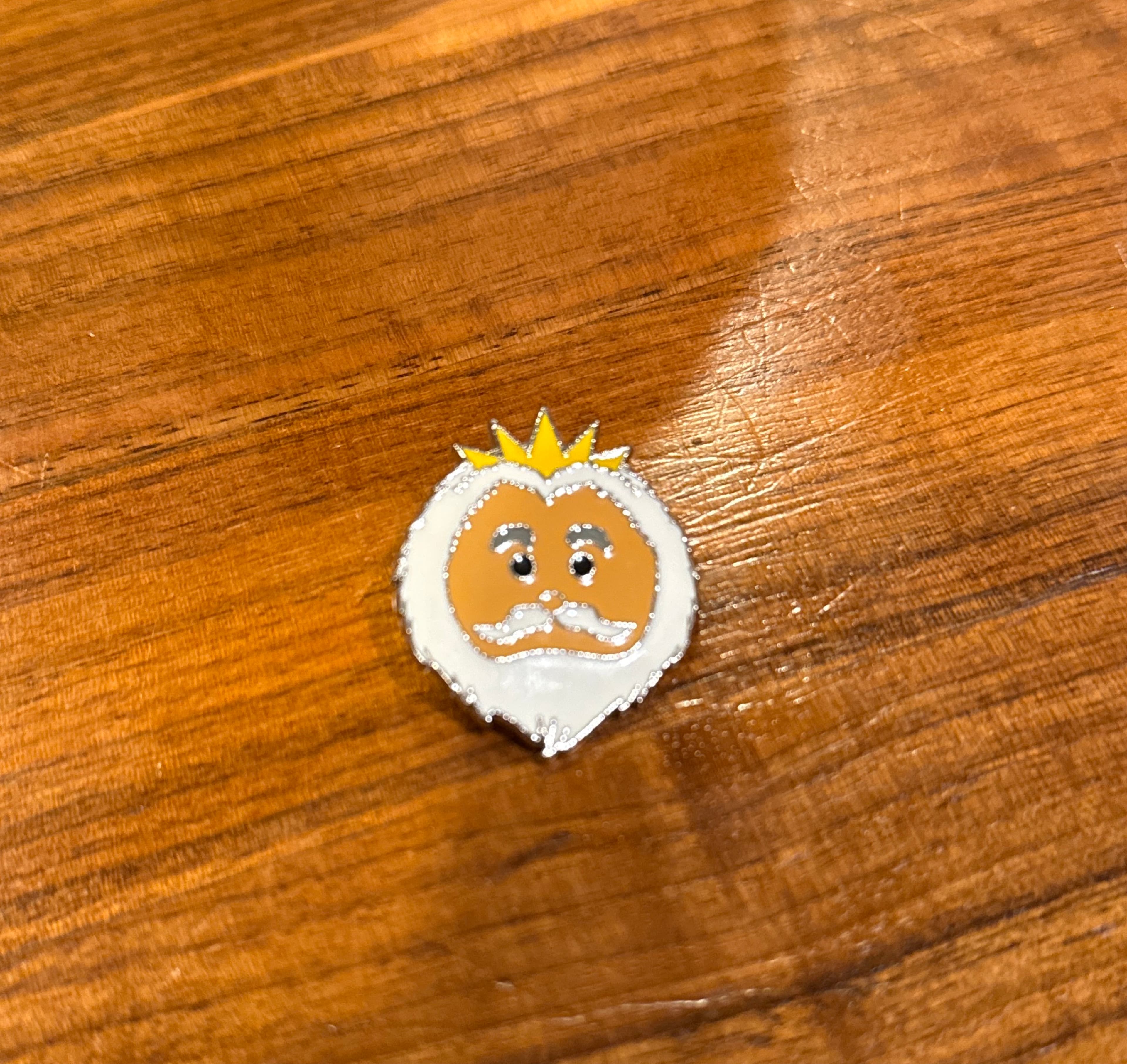 King Triton - Tsum Tsum Series 4 Mystery Pack front