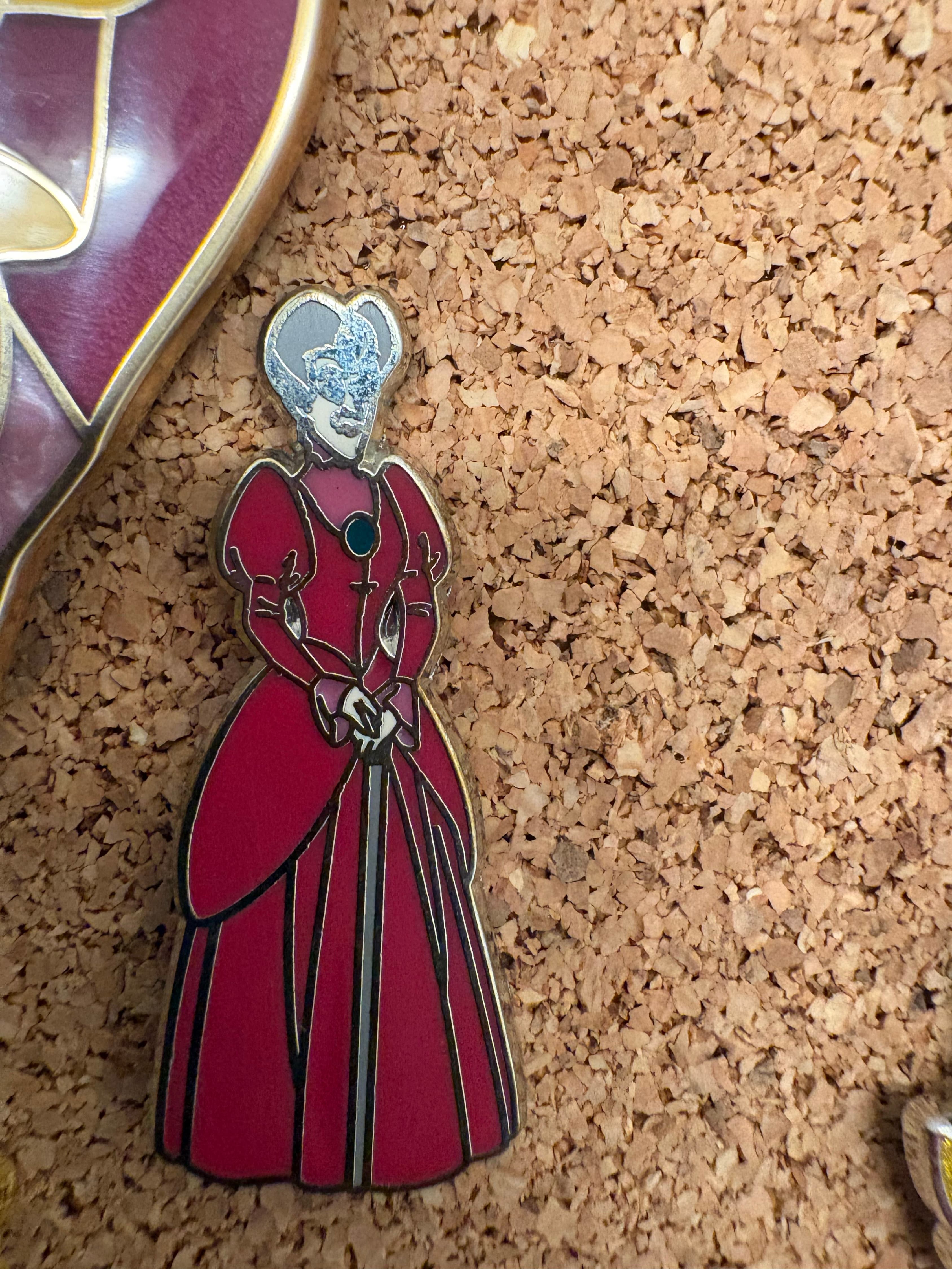 WDW - Lady Tremaine front