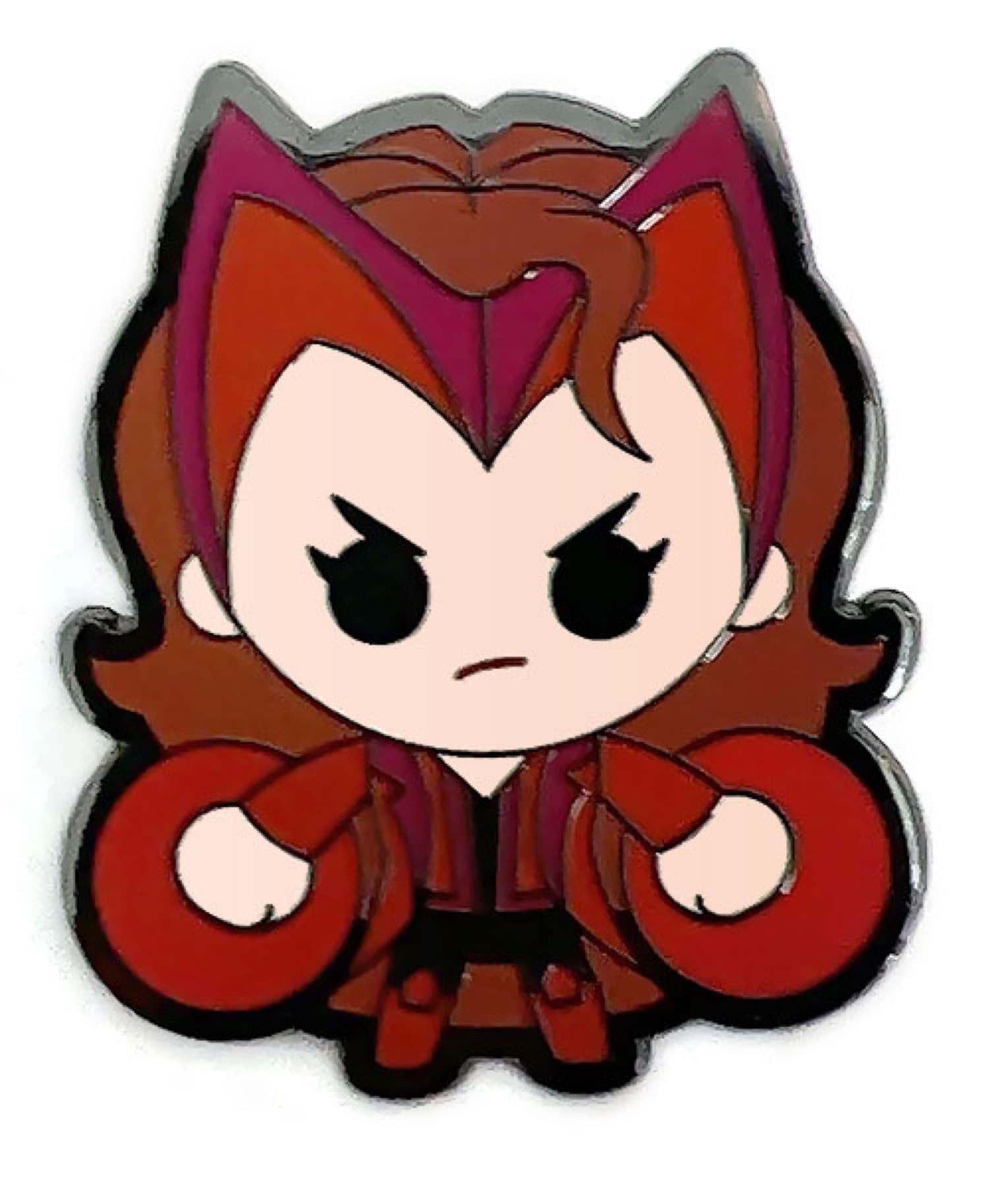 Scarlet Witch front