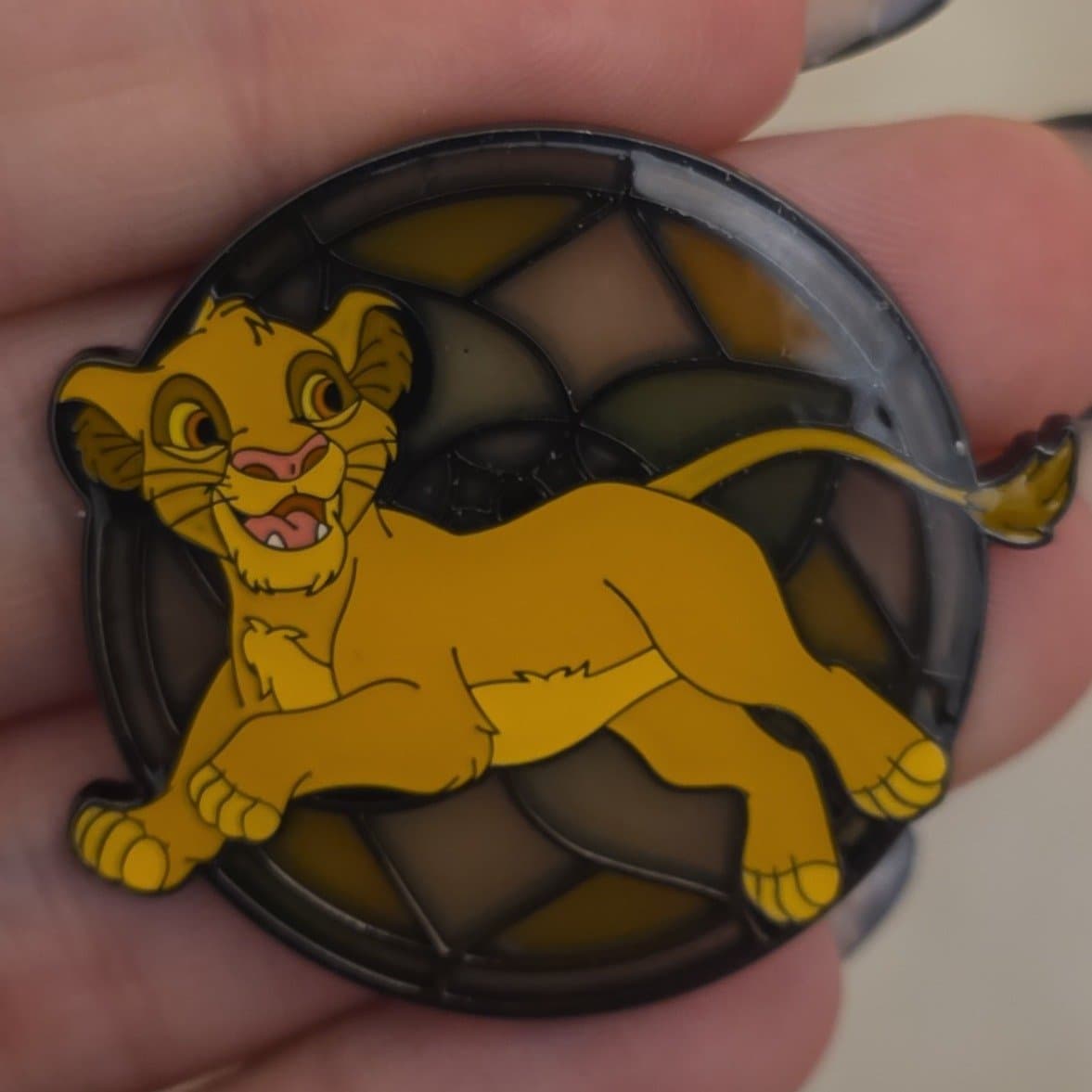 Simba front