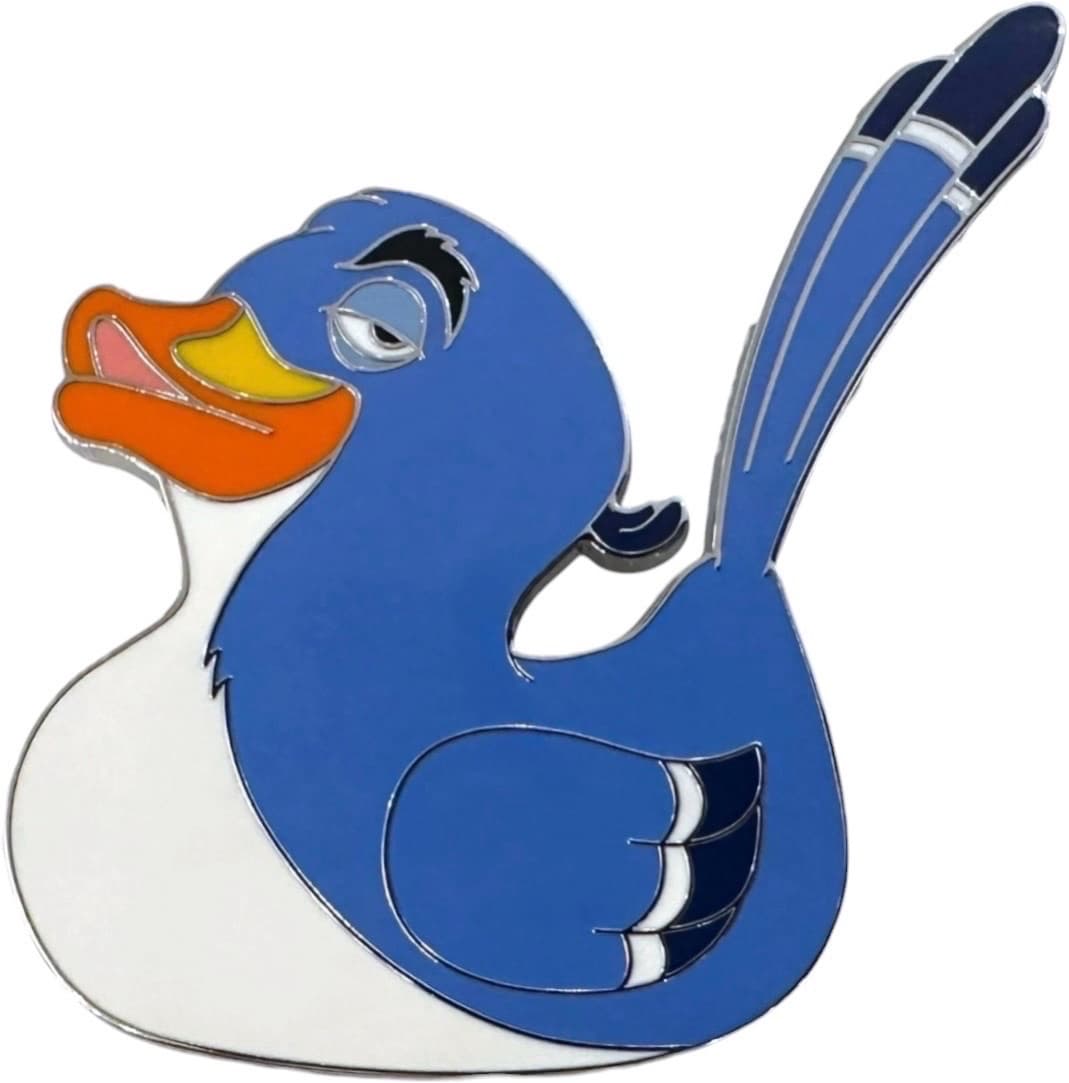 Zazu Duck front