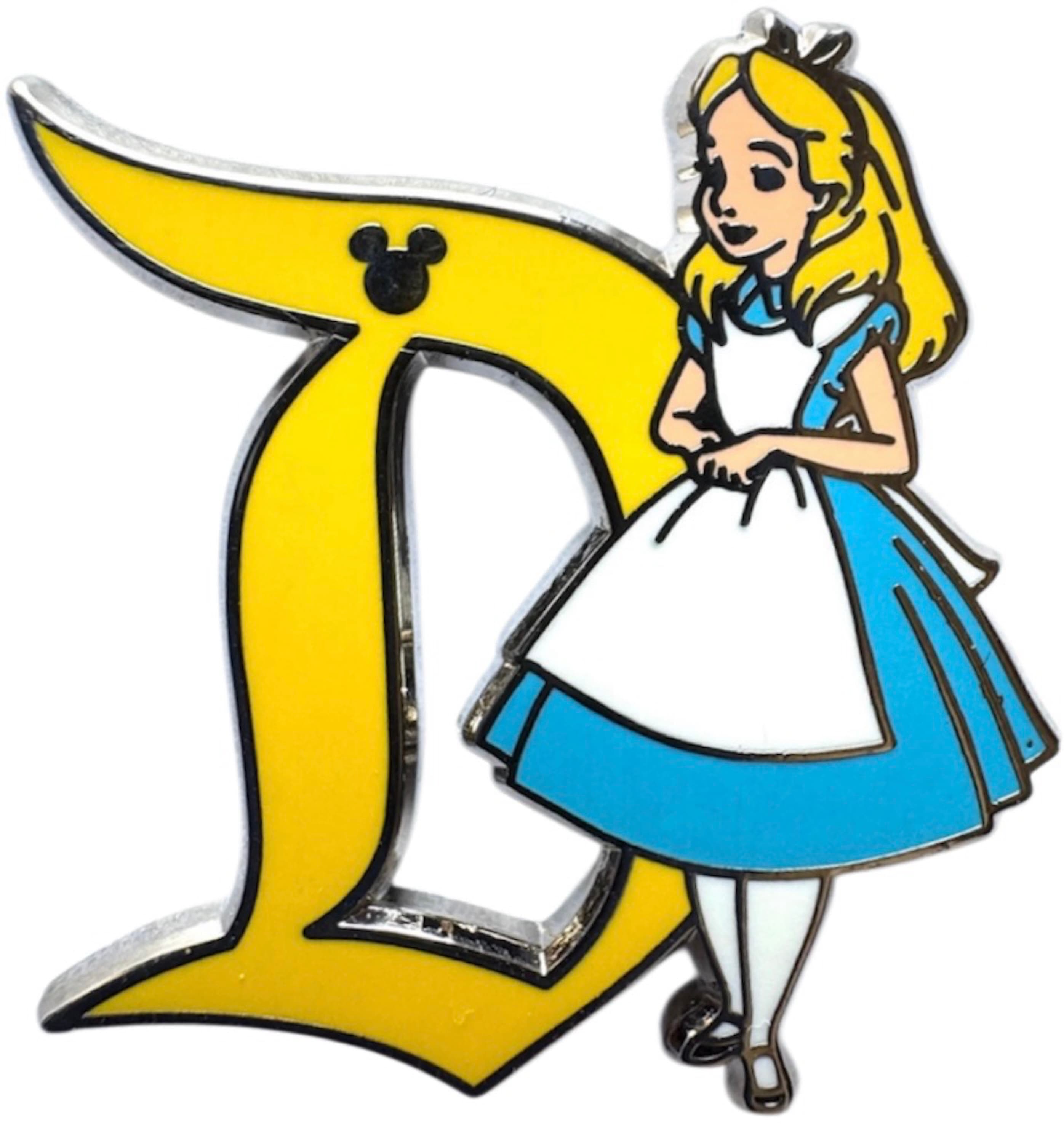 Alice Disneyland D front