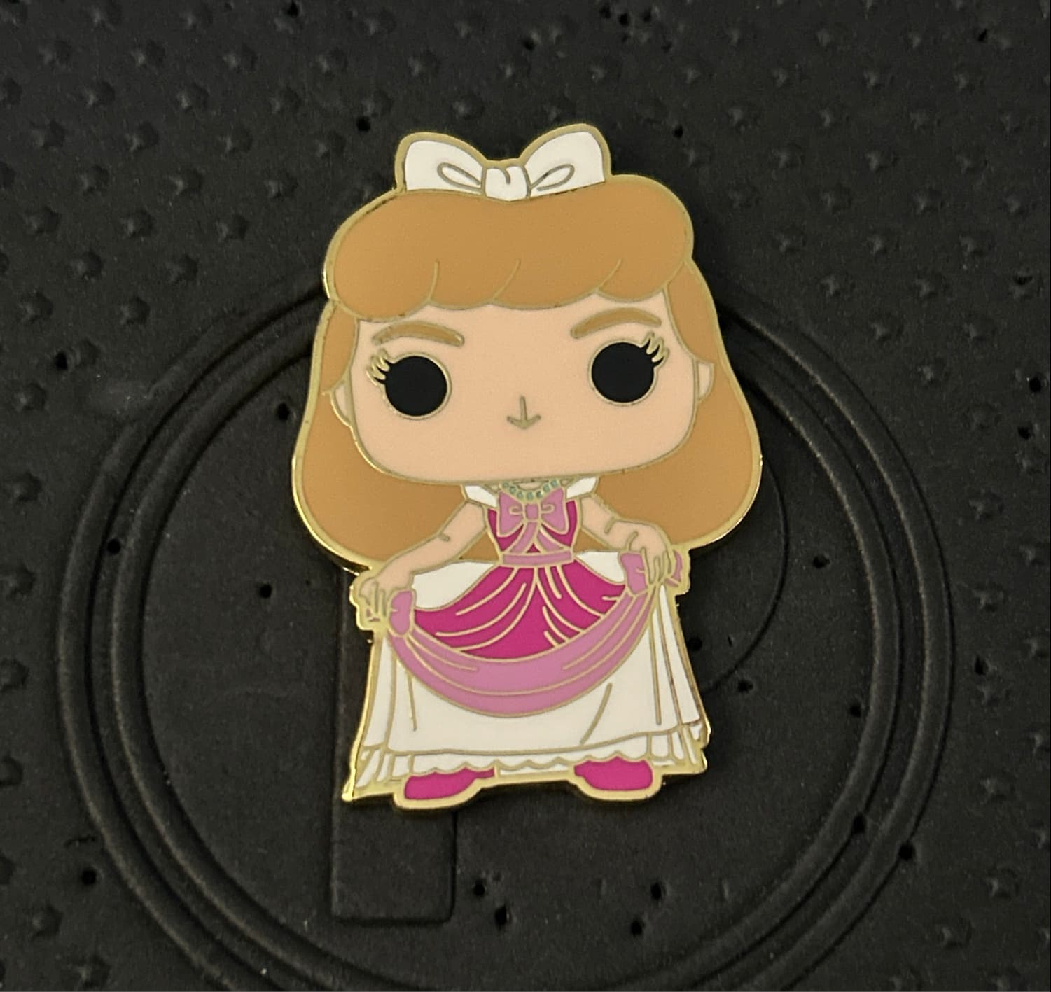 Cinderella - Funko Pop! Princess Mystery Series front