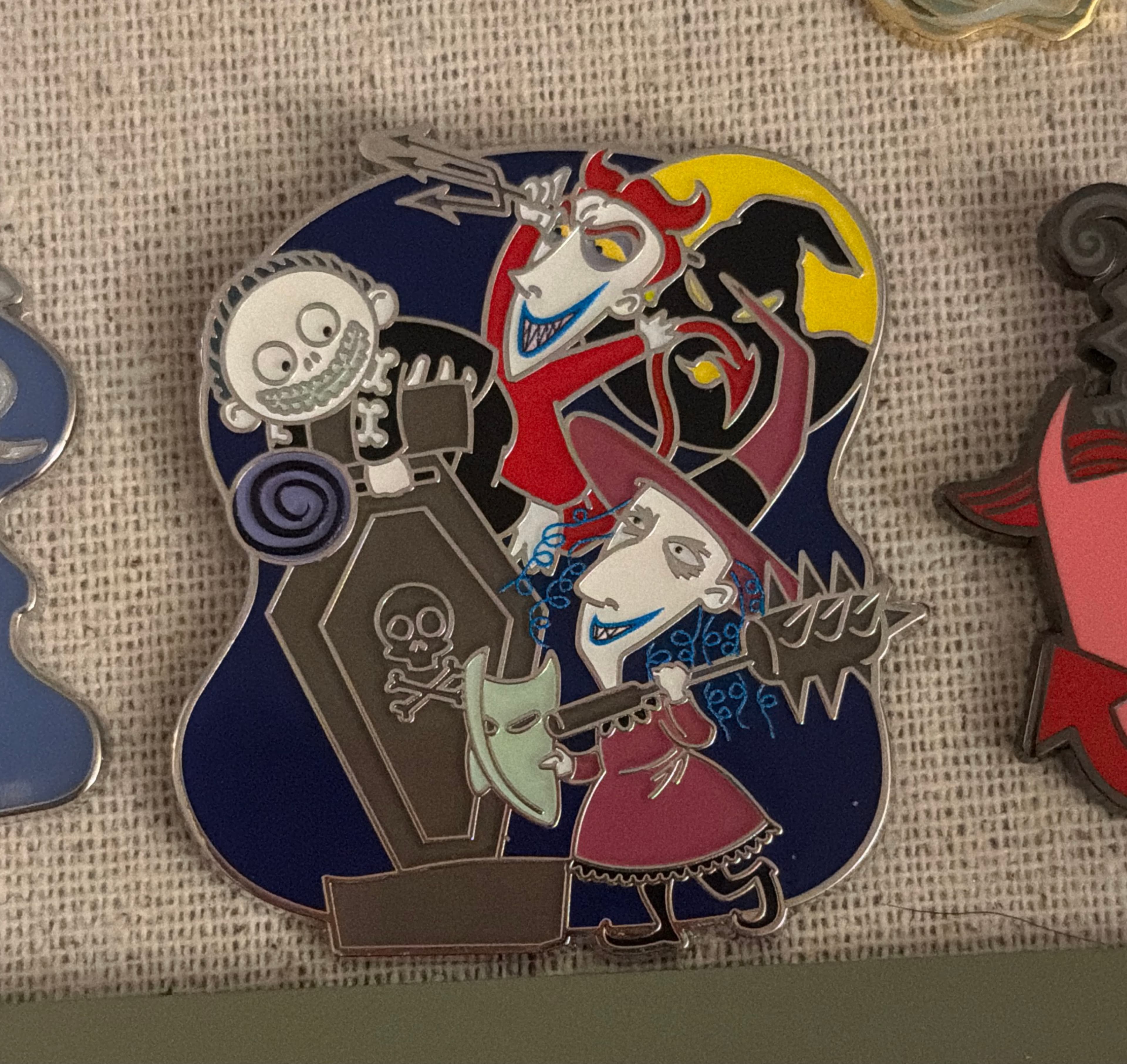 Lock, Shock, and Barrel with Weapons front