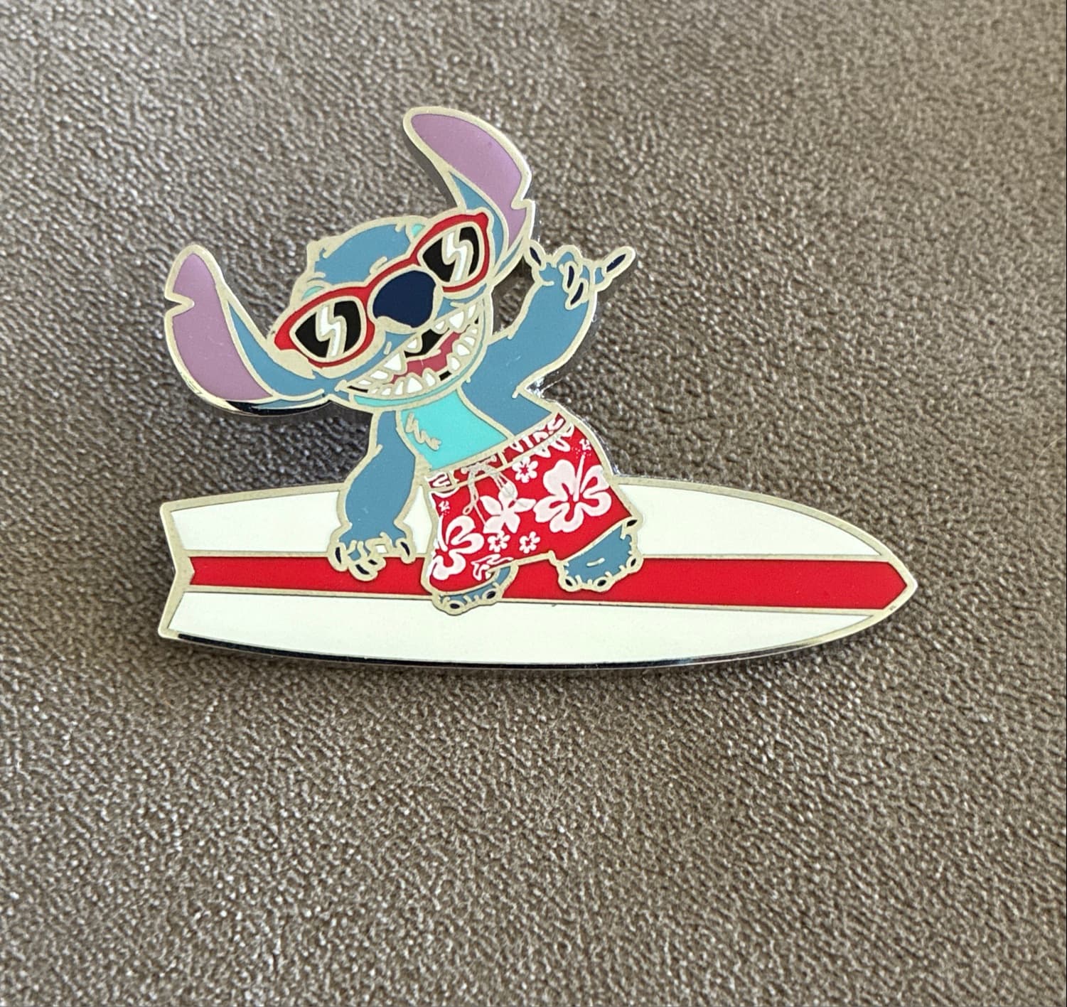 Surf in Paradise Stitch front