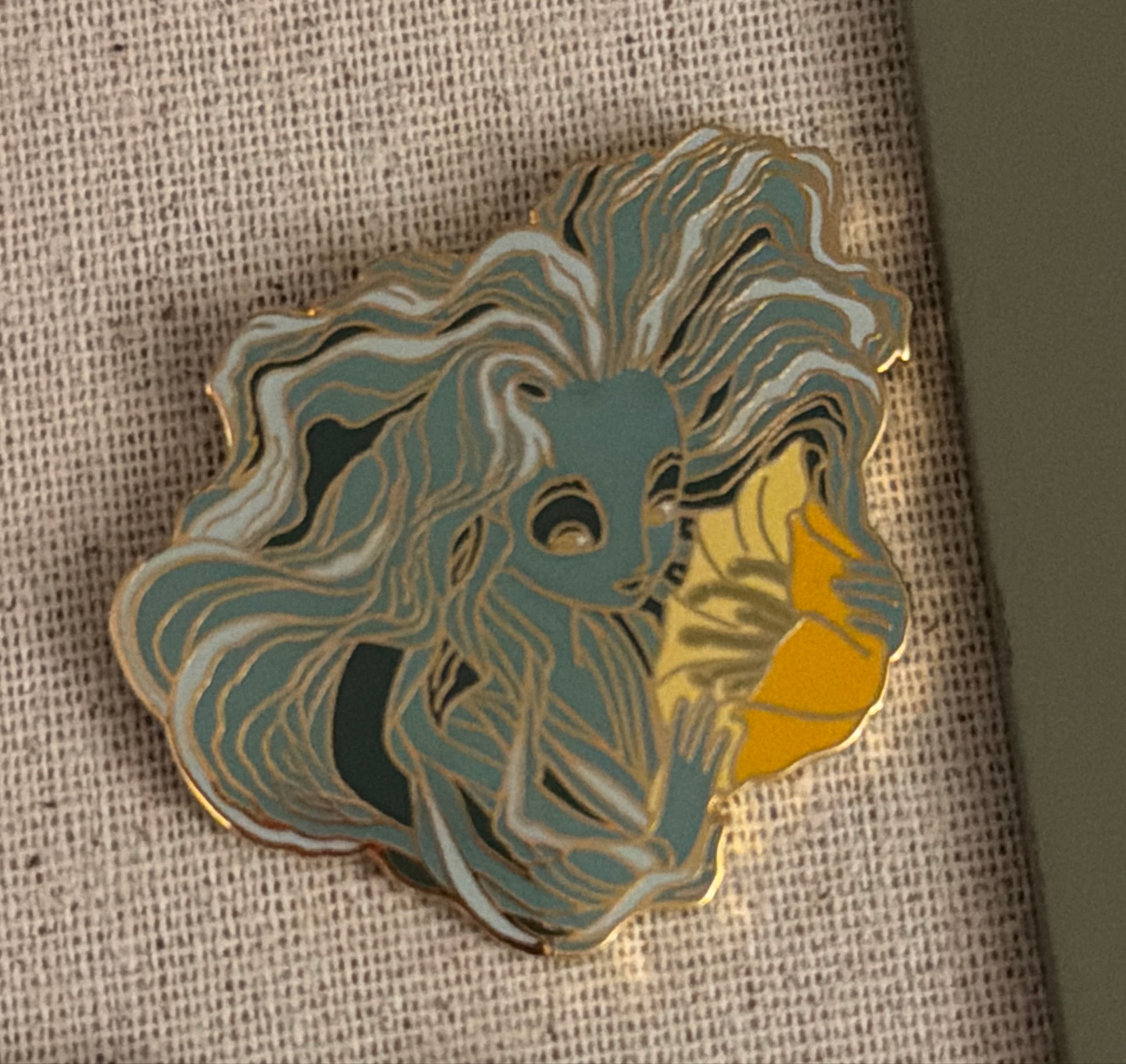 Fantasia 2000 Firebird Sprite Fairy front