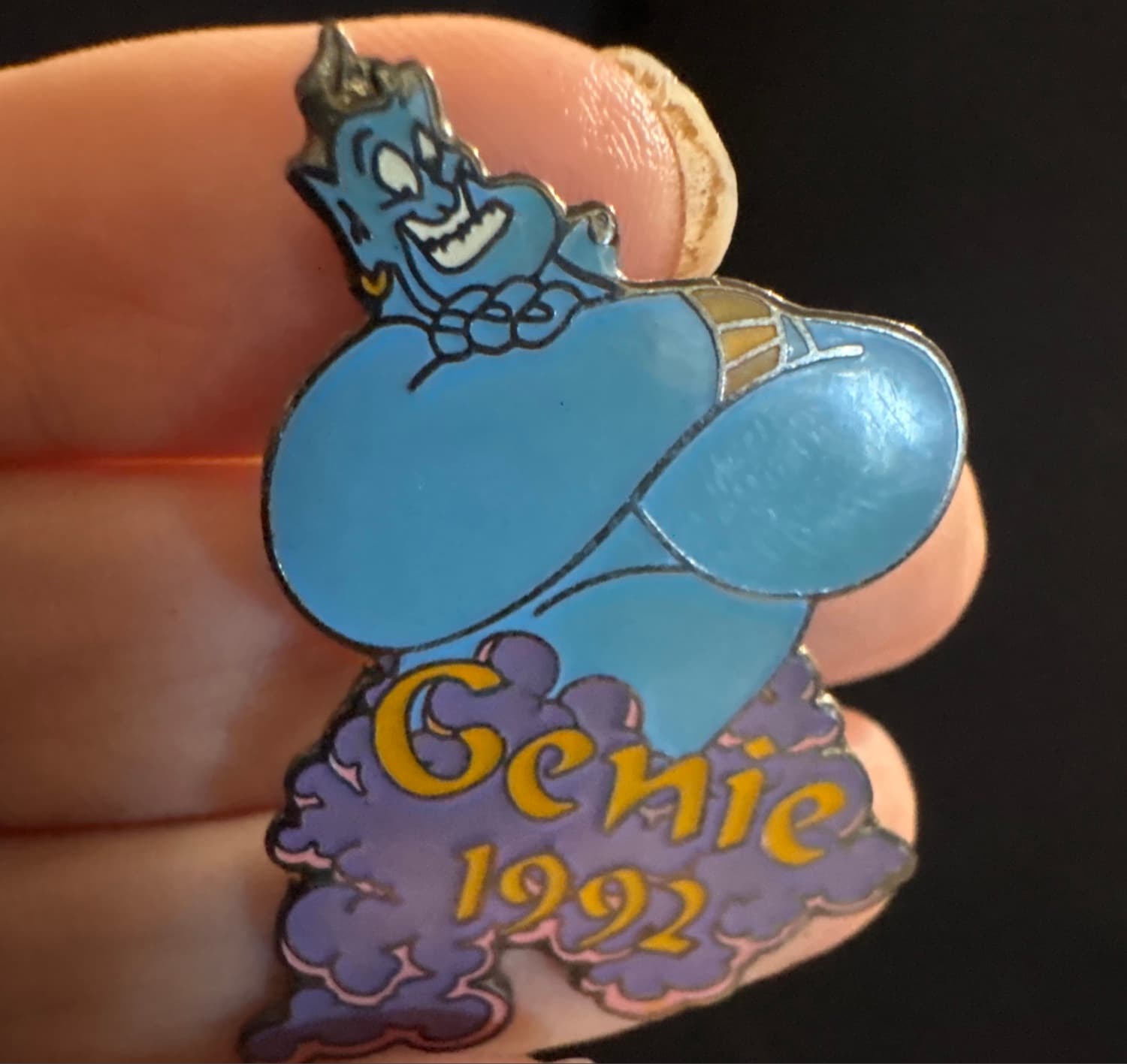 Countdown to the Millennium - GENIE 1992 front