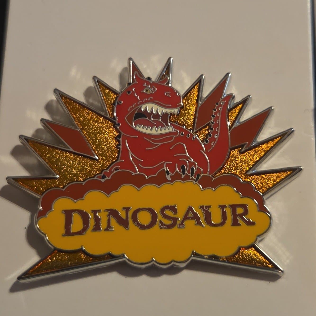 Dinosaur Ride 2025 Farewell Carnotaurus - Animal Kingdom front