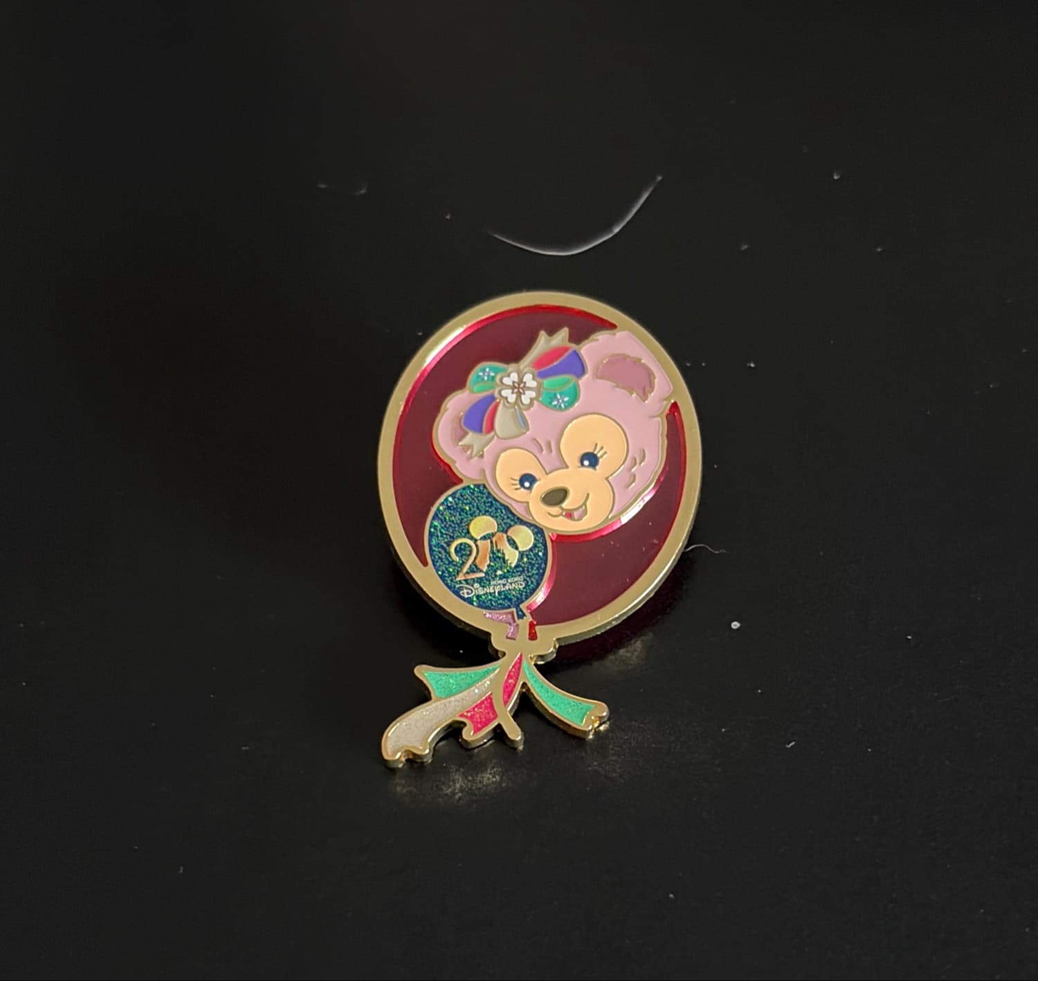 Shellie May - HKDL 20th Anniversary Grand Celebration Balloon front