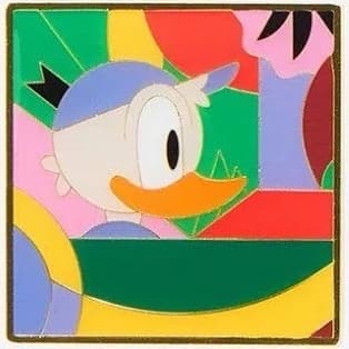 Donald front