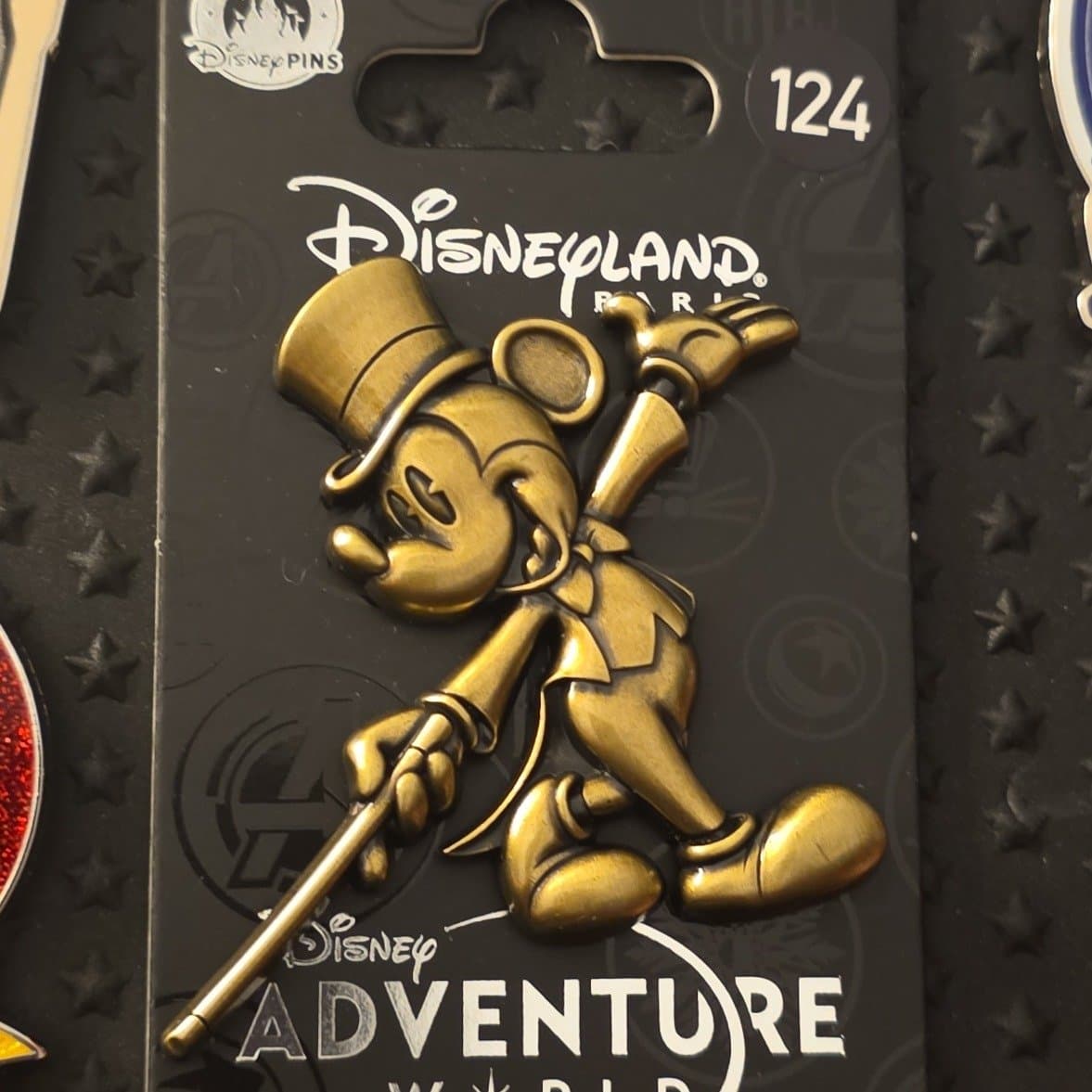 Mickey Mouse Hollywood - Disney Adventure World front