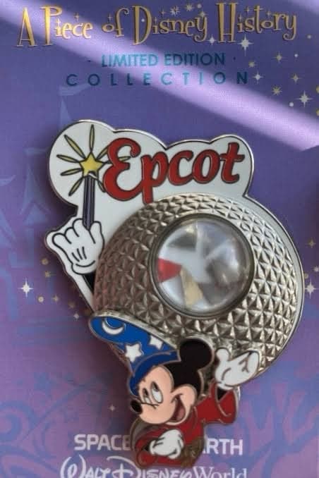 PODH Spaceship Earth front