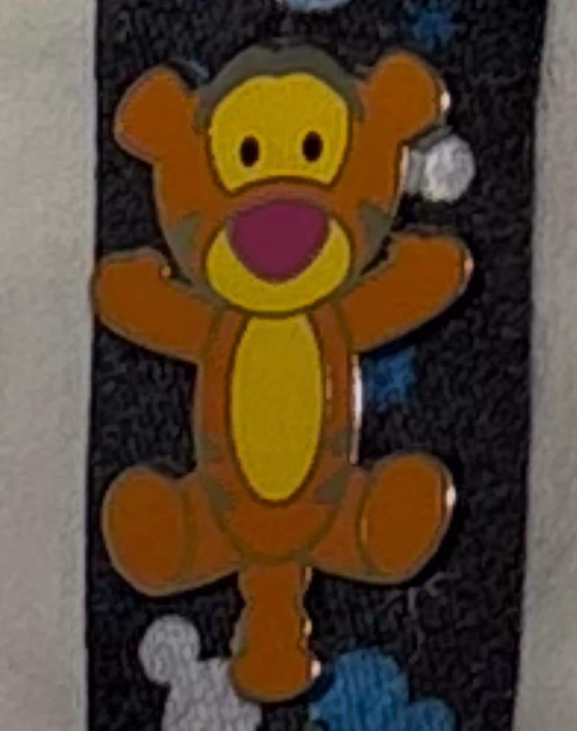 Winnie the Pooh - Mini-Pin Cutie Collection front