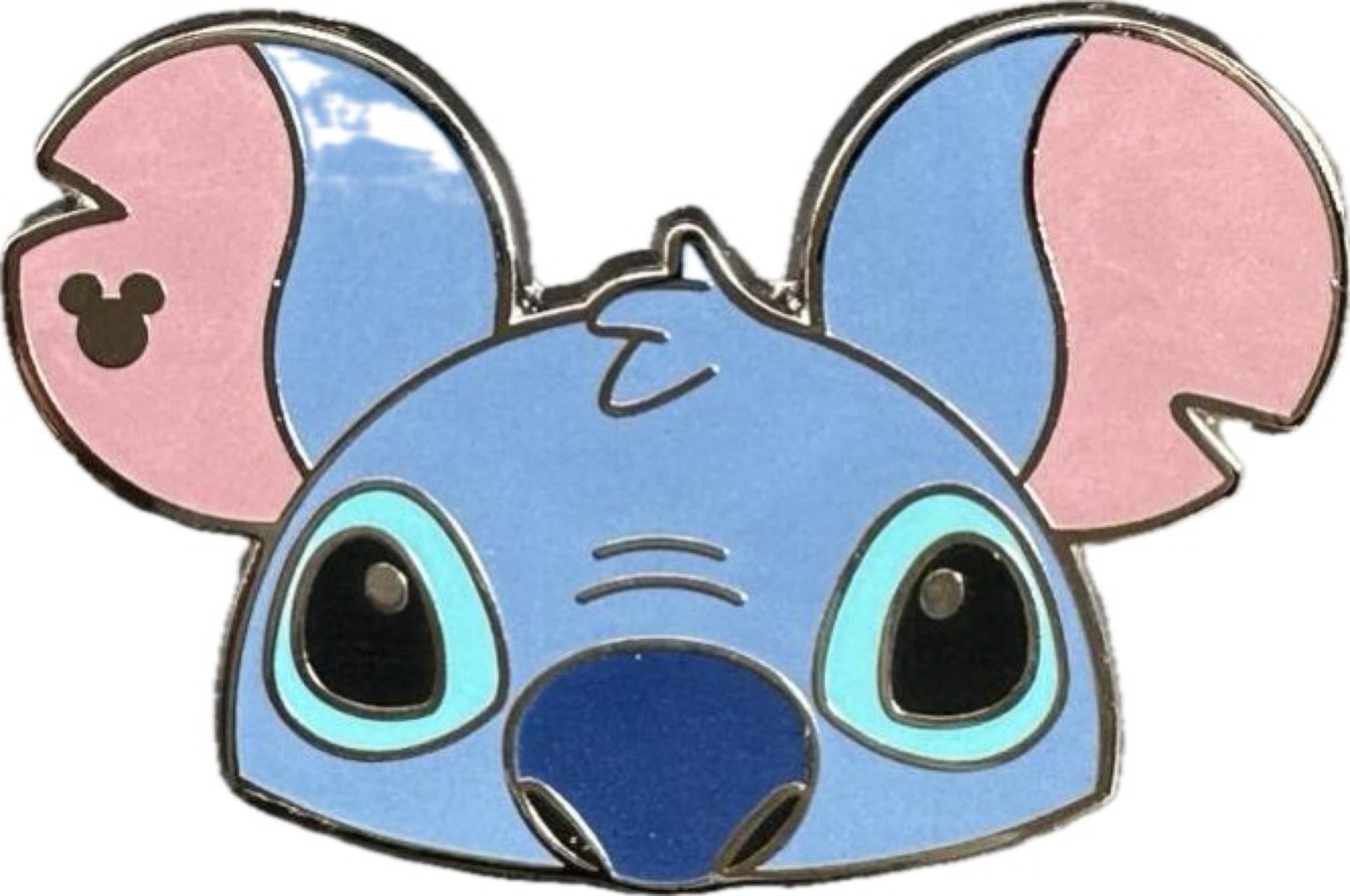 Stitch Ear Hat front
