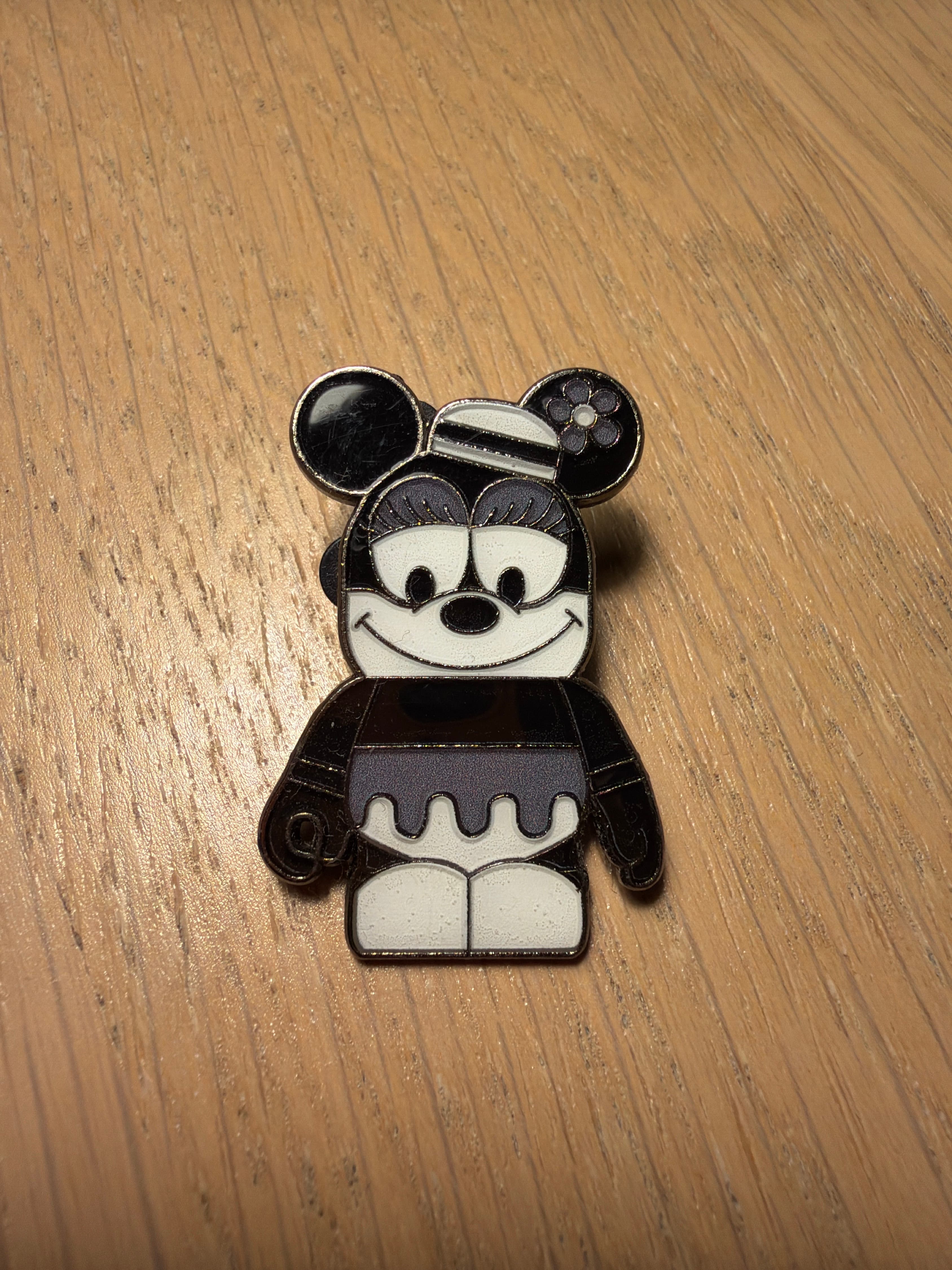 Minnie Mouse - Vinylmation Collectors Set - Classic Collection front