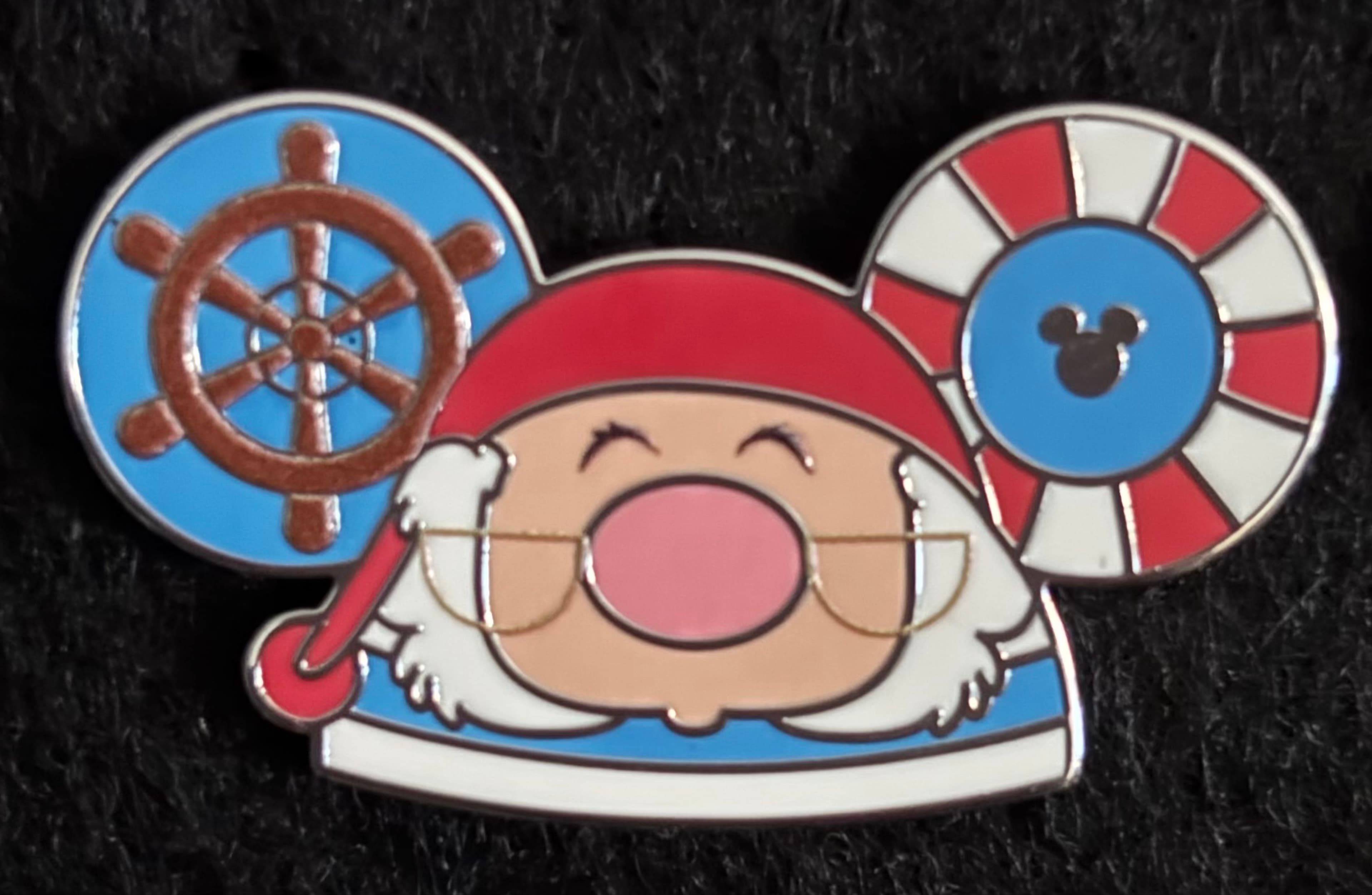 Mr. Smee Ear Hats front