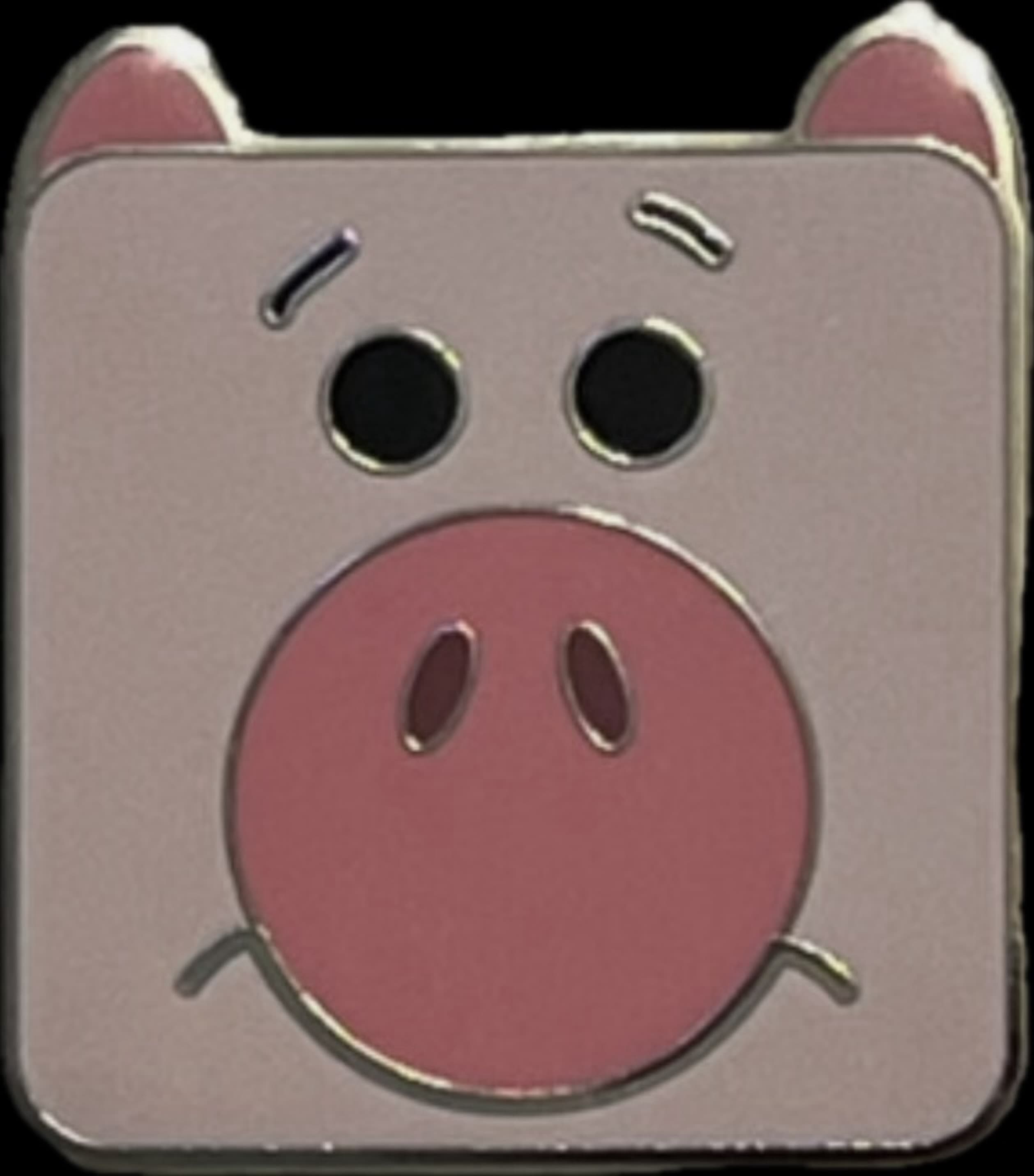 Hamm - Shanghai Toy Story Land Mystery Characters front