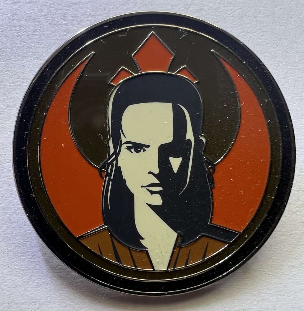 Rey front