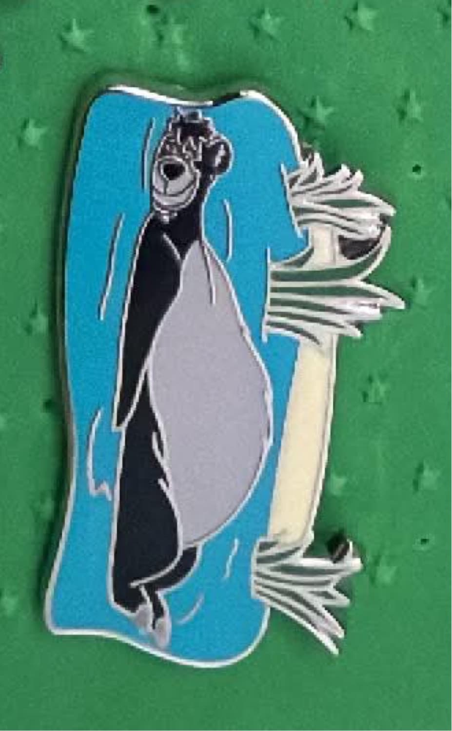 Baloo Sleeping in River - Sweet Dreams Mystery Collection front