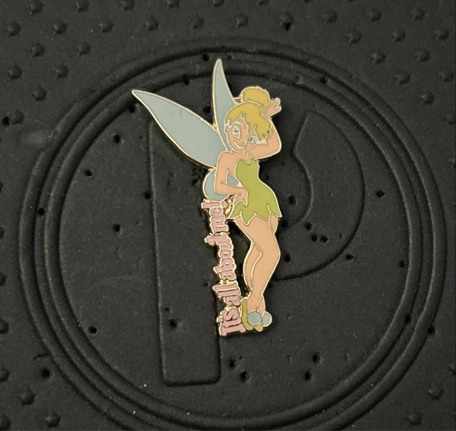 Tinker Bell "It's All About Me" front