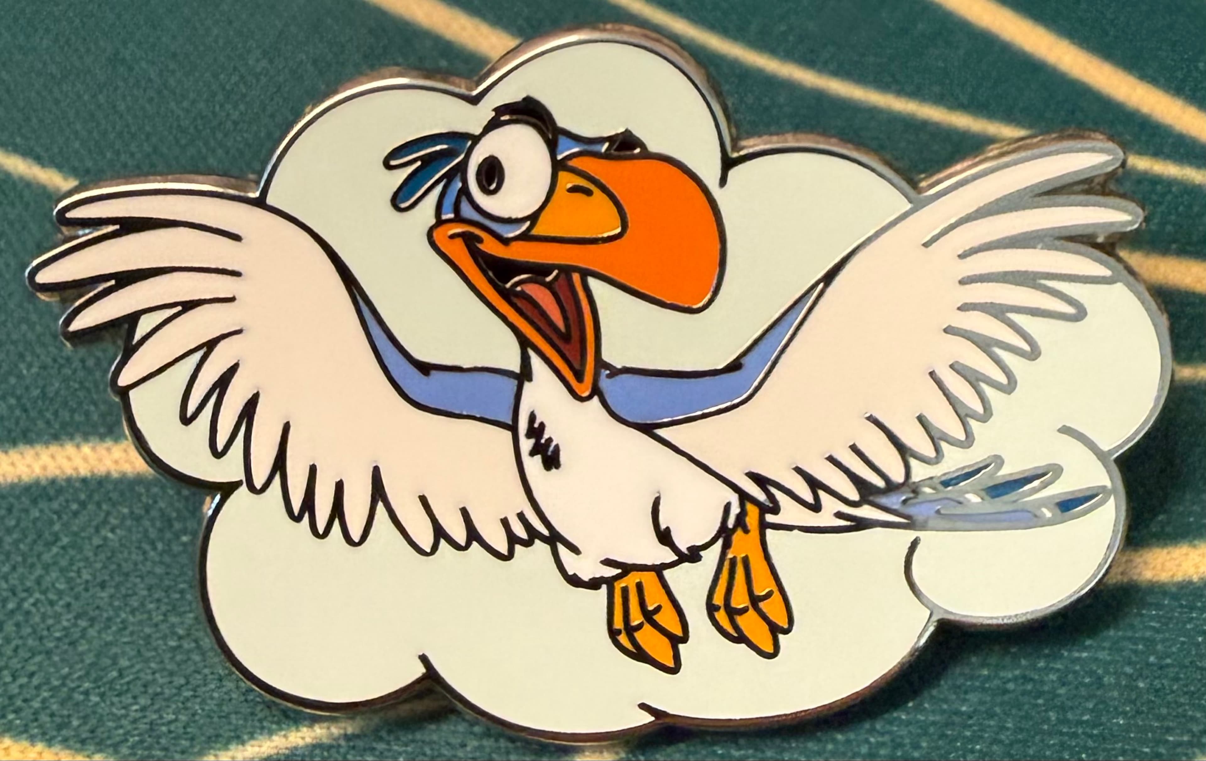 Zazu - Fantasy Flights Mystery Collection - The Lion King front