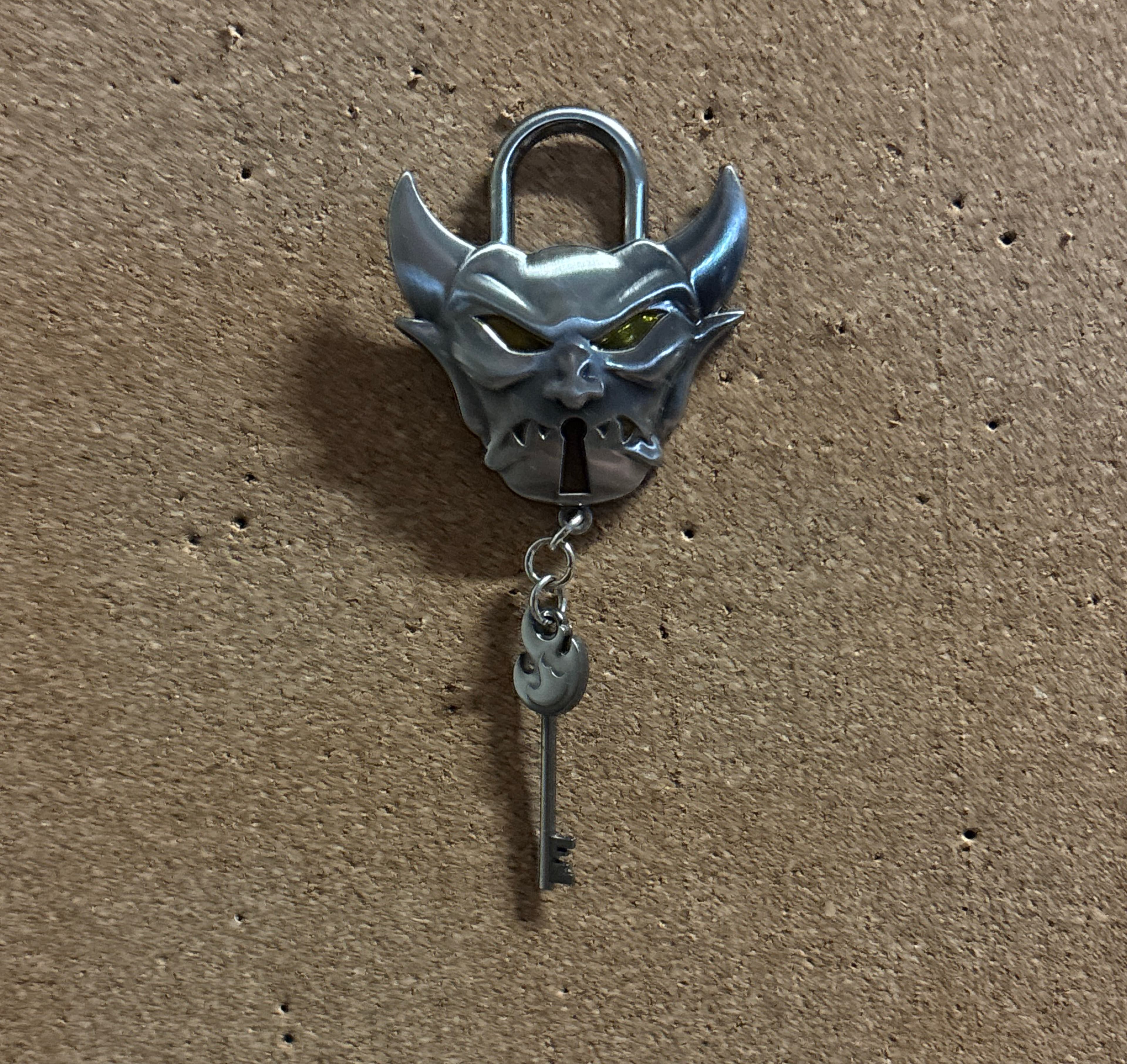 Chernabog - Unlock the Evil - Disney Villains front