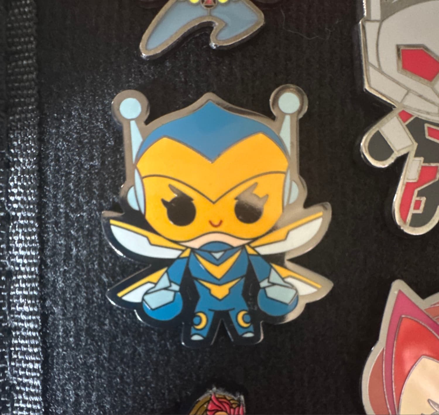 The Wasp (Marvel Chibi Kawaii Set 1 Mystery) front