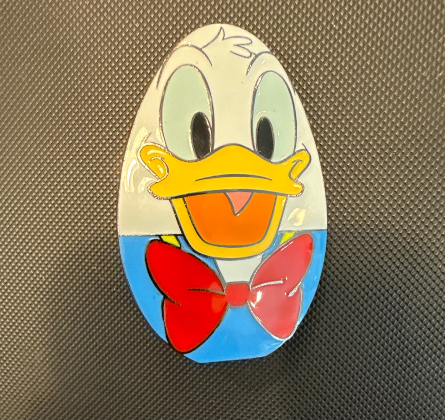Donald Duck front