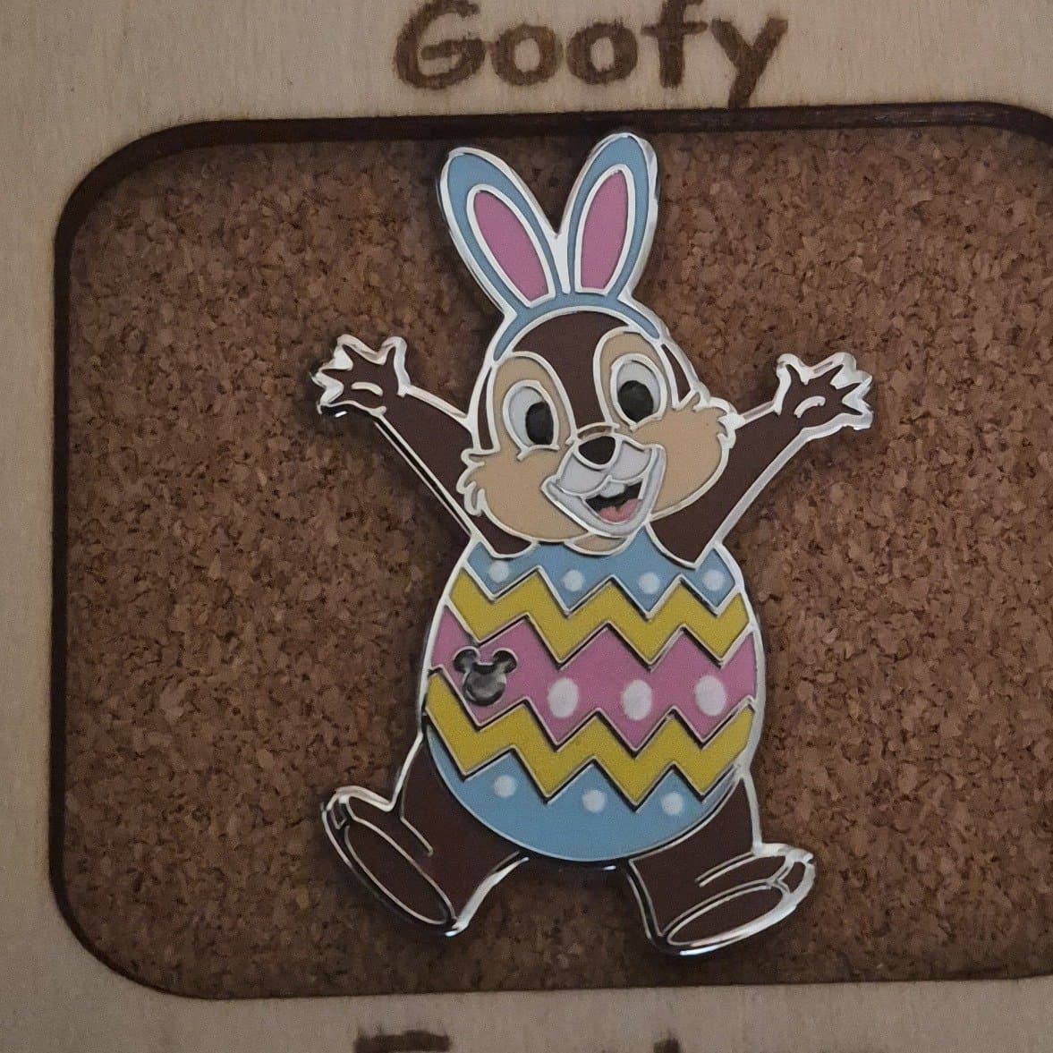 Chip Easter WDW 2026 Wave A front