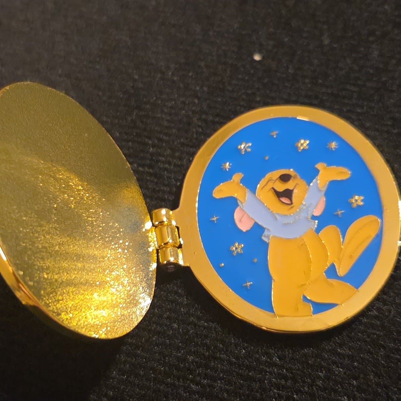 Loungefly - Roo - Winnie the Pooh Portrait Hinged Set - Mystery front