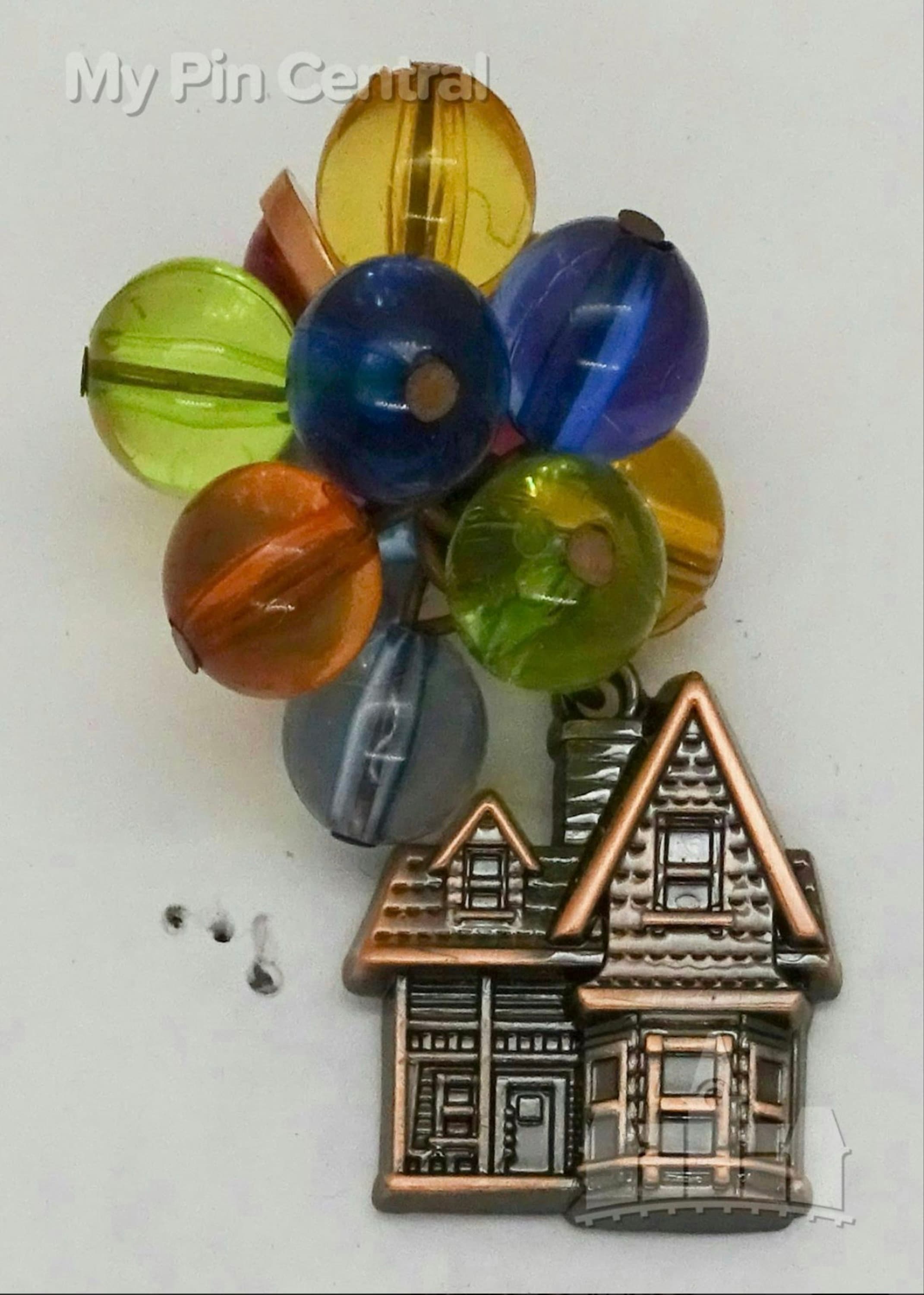 Pixar's Up - Up House Bead Balloon front