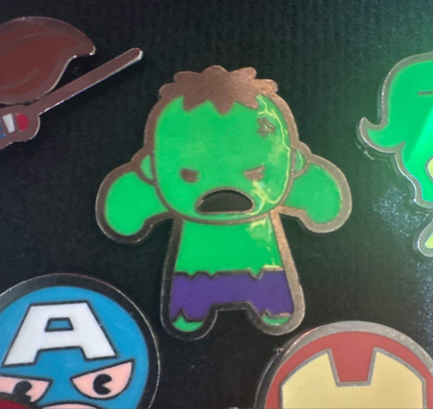 Hulk - Marvel Kawaii Art Collection front