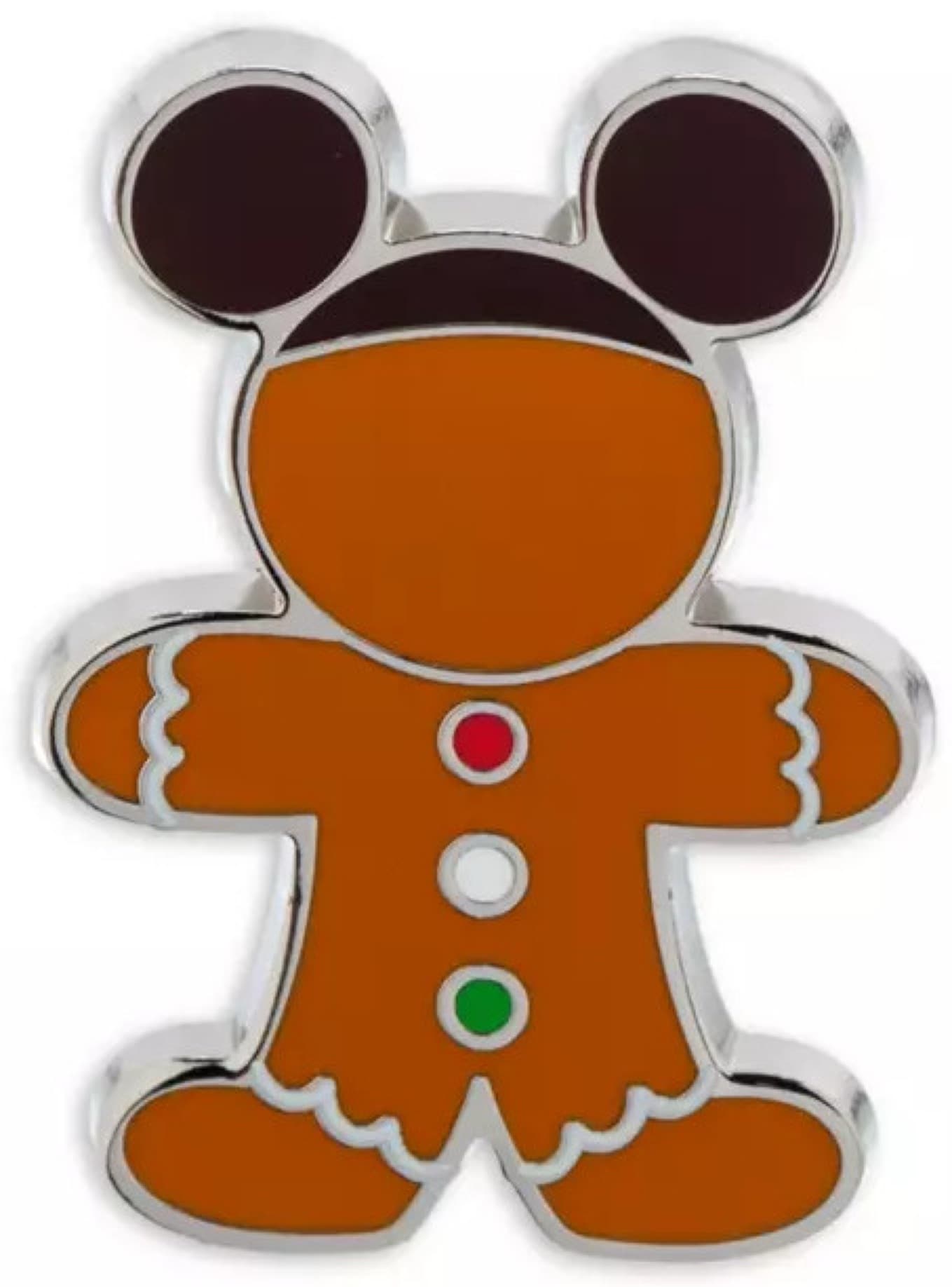 Gingerbread front