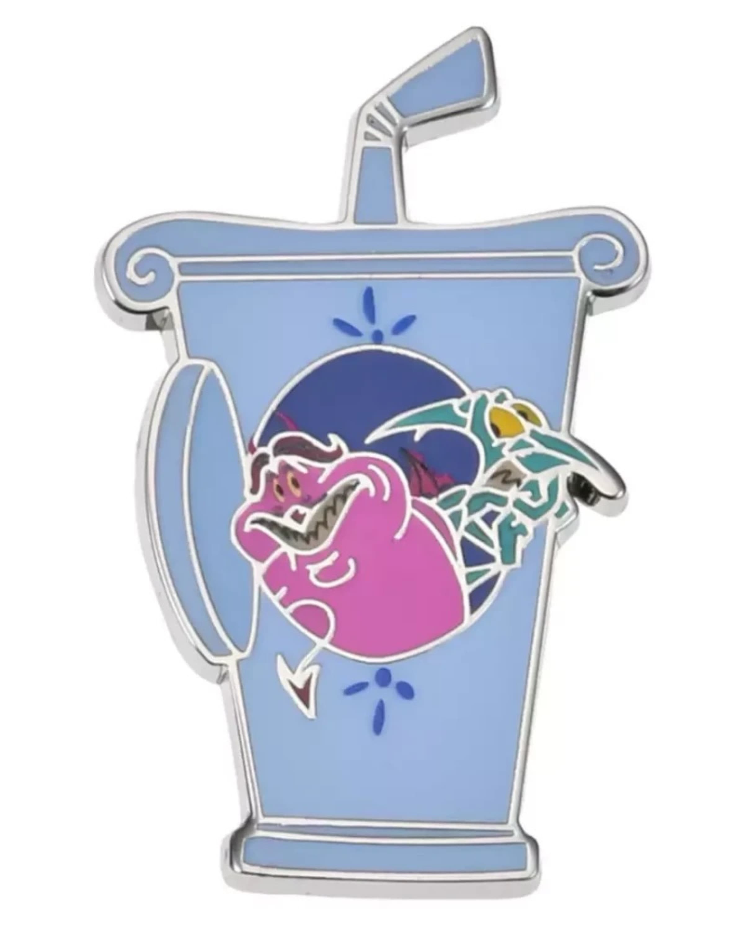 Pain and Panic Cup front